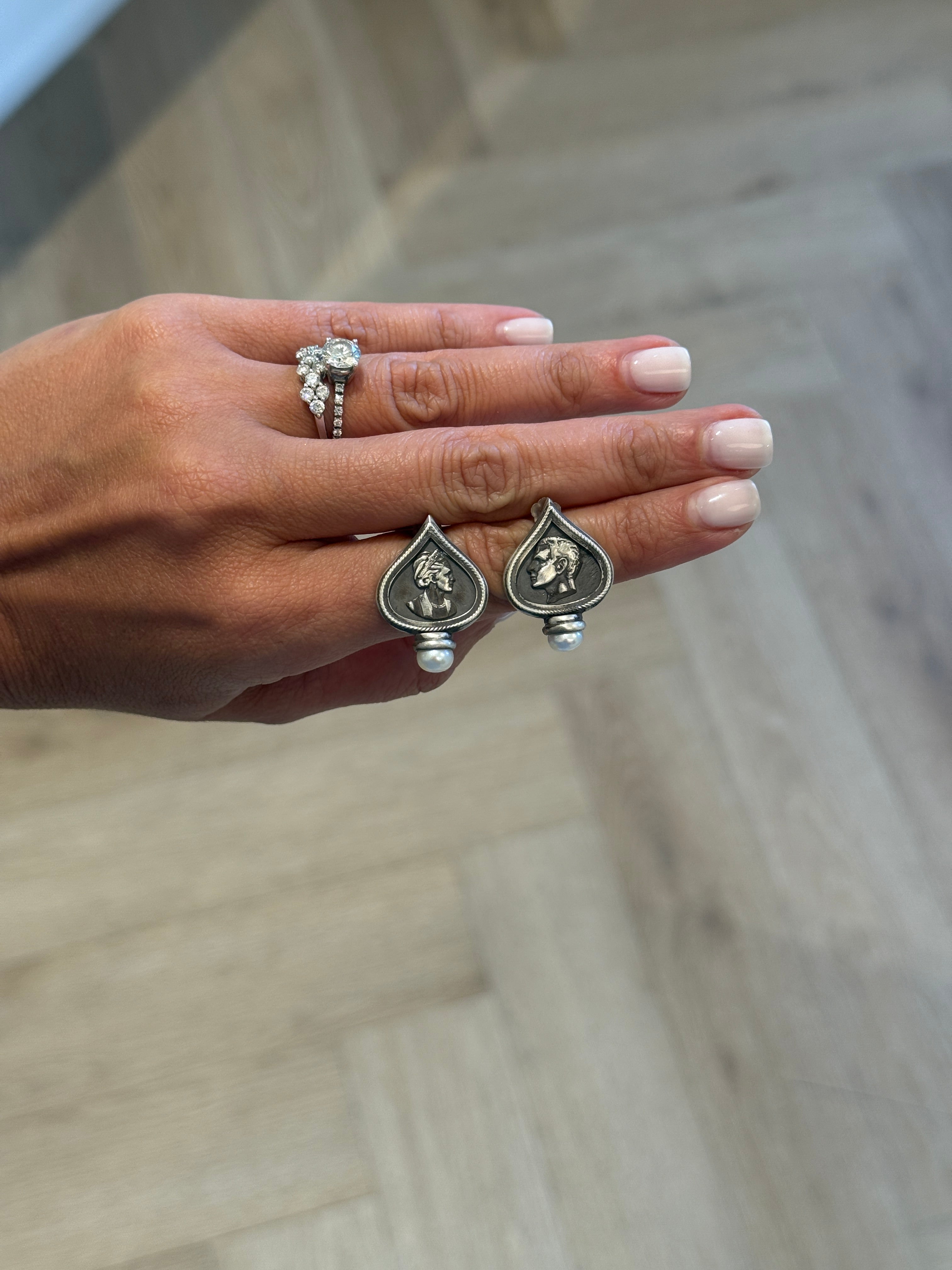 Legacy Earrings