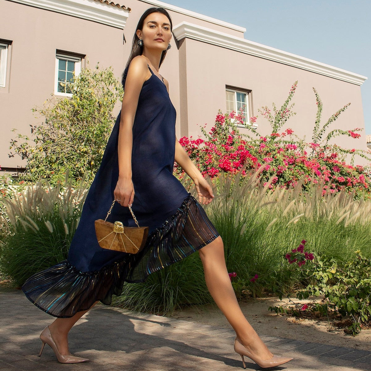 Falcon Clutch - Bag - Kia Concept Store