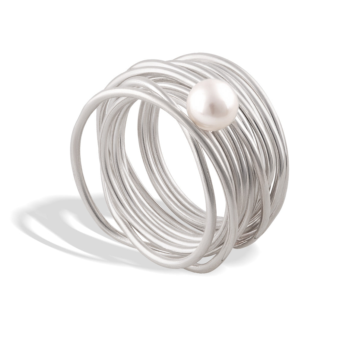 Capris Pearl Ring
