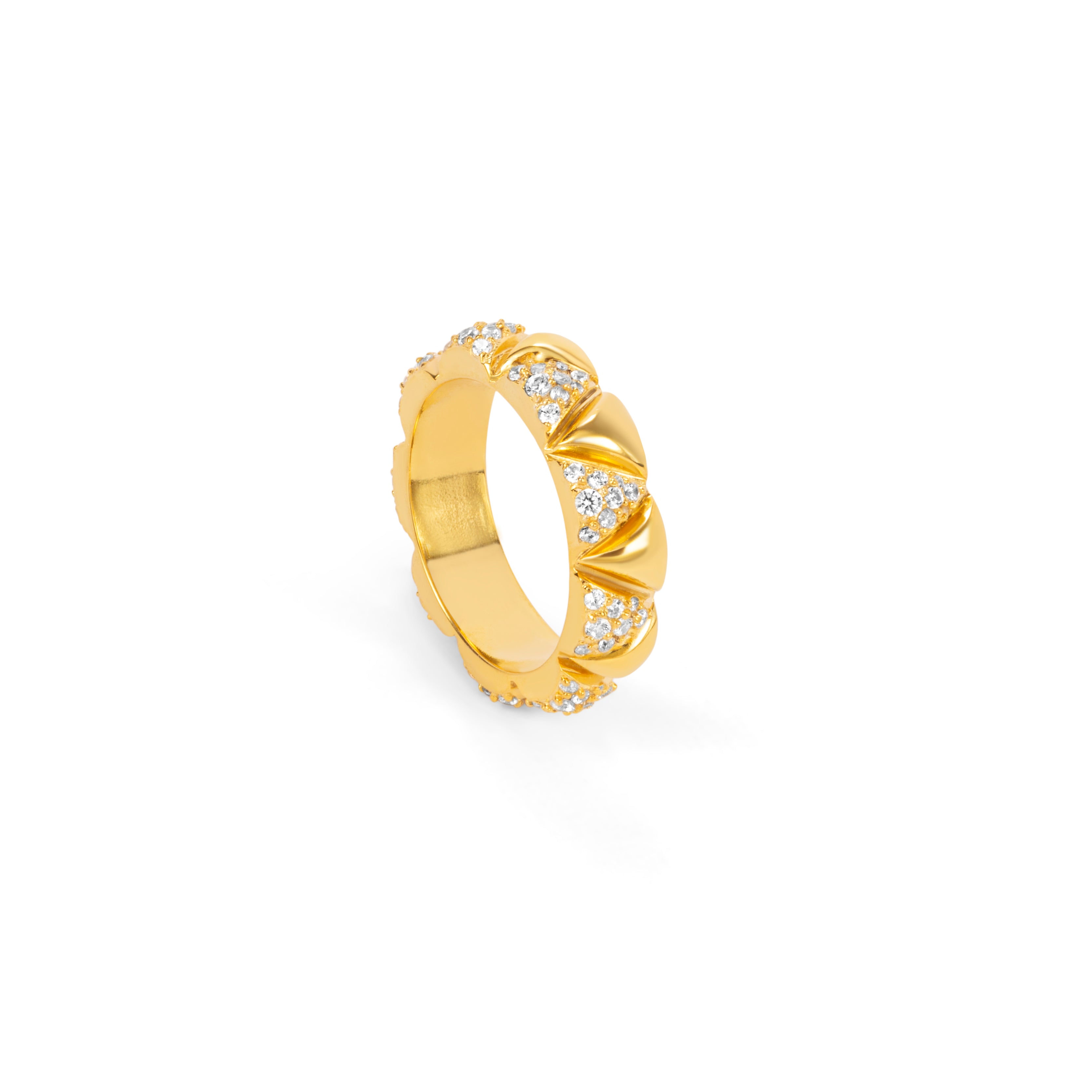 Diamond Coco Ring