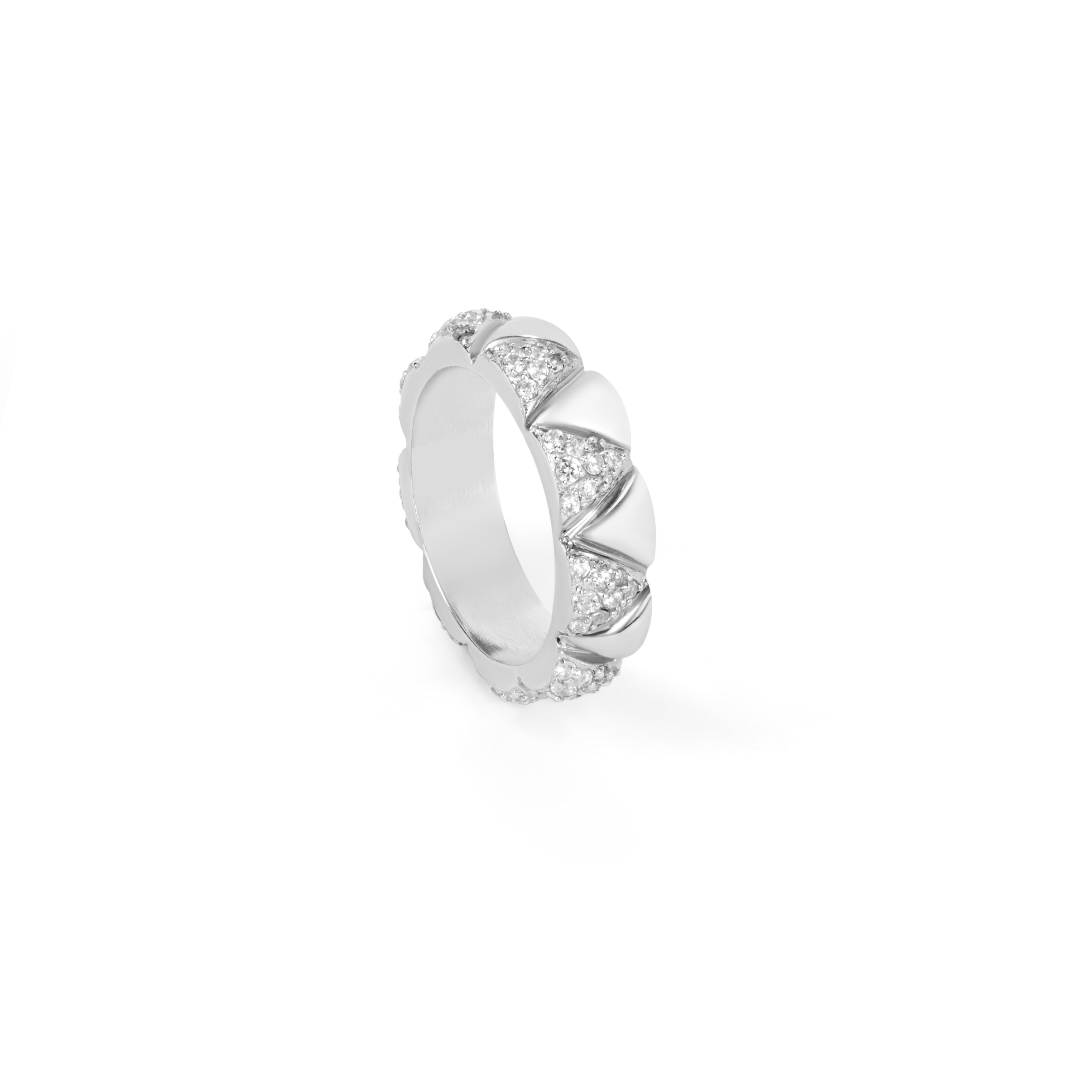 Diamond Coco Ring