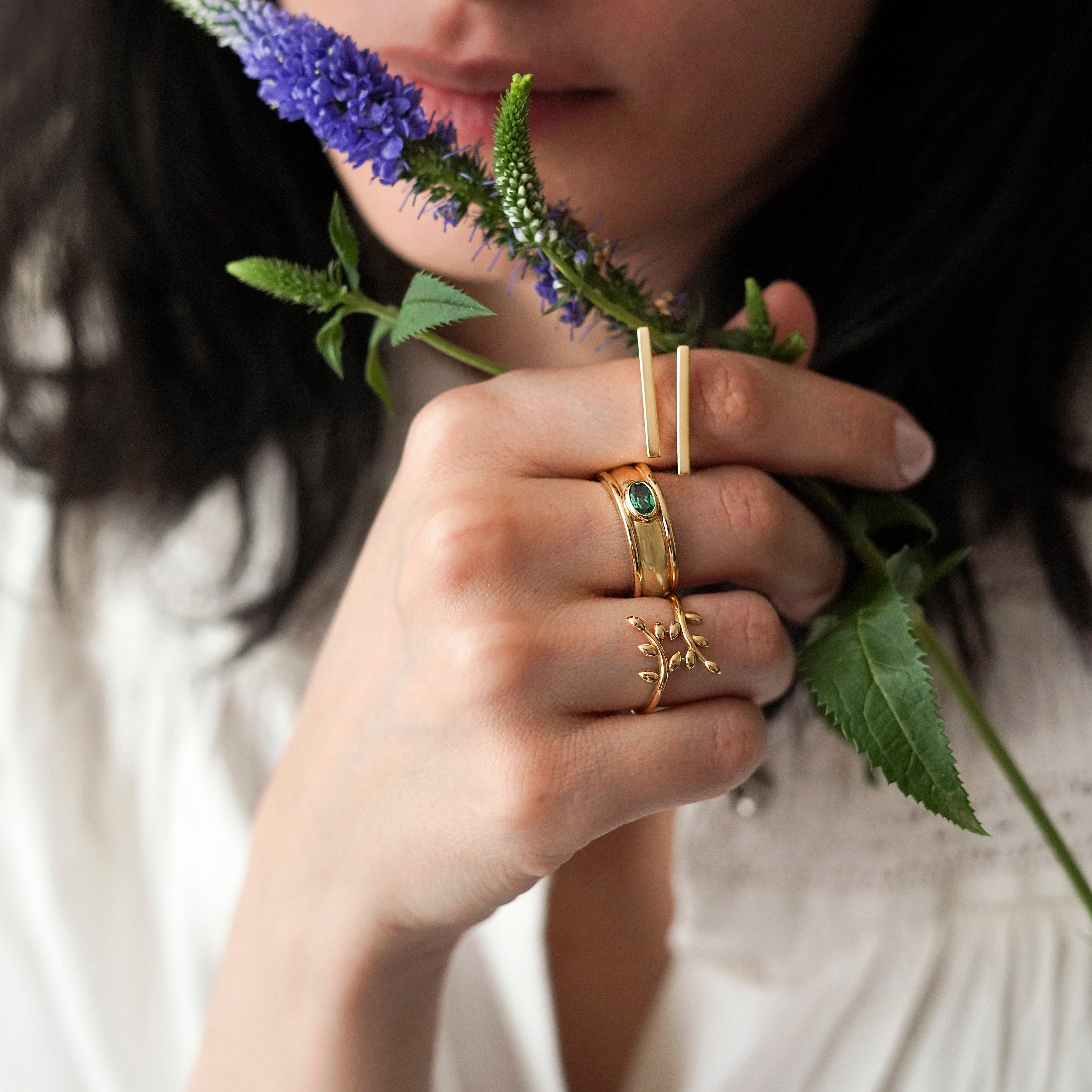 Leaf Ring