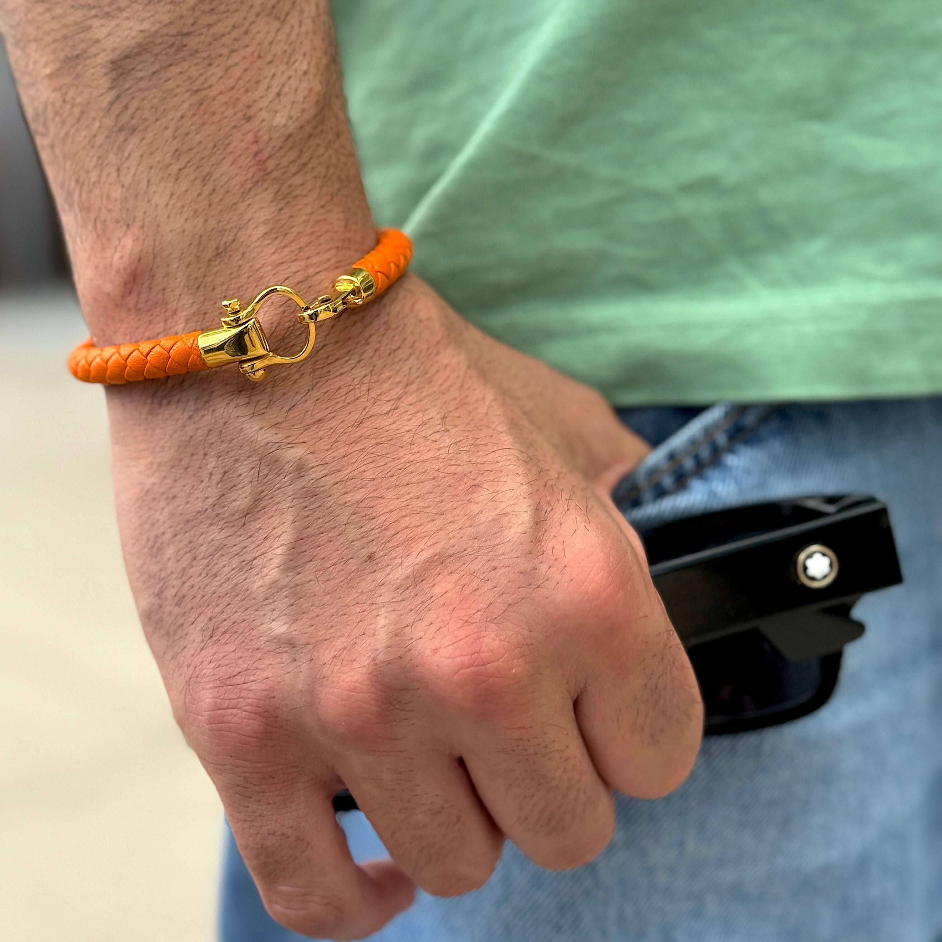 Sunset Clasp Bracelet - Bracelet - Kia Concept Store