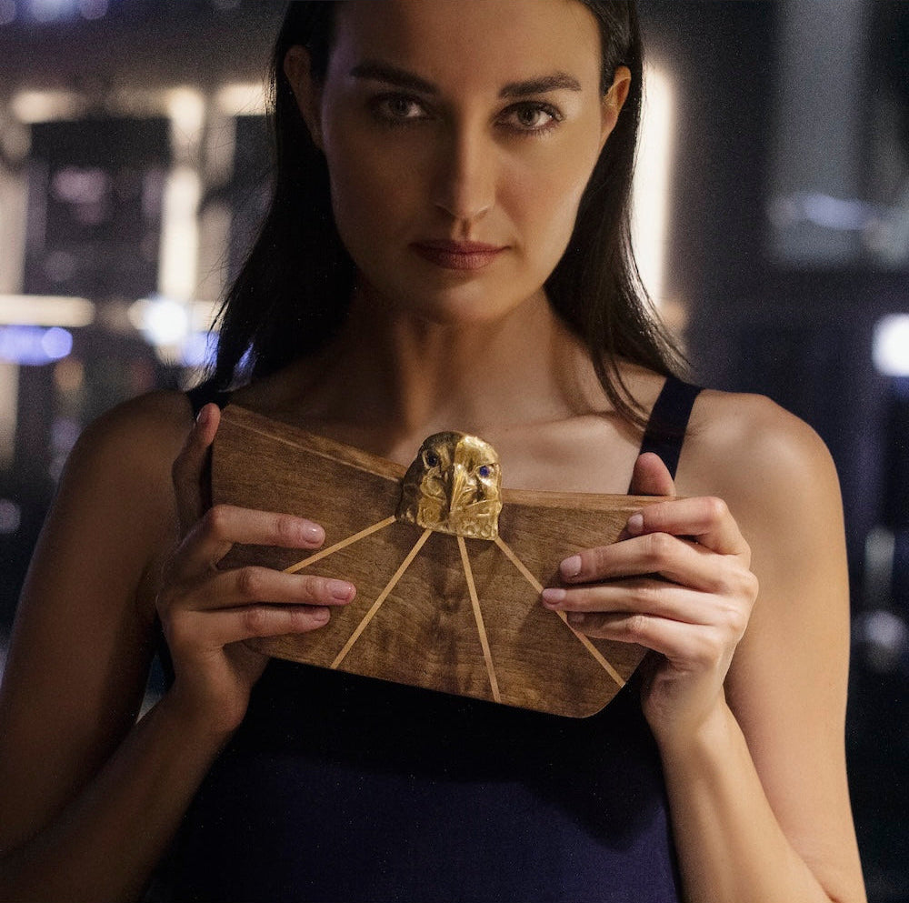 Falcon Clutch - Bag - Kia Concept Store