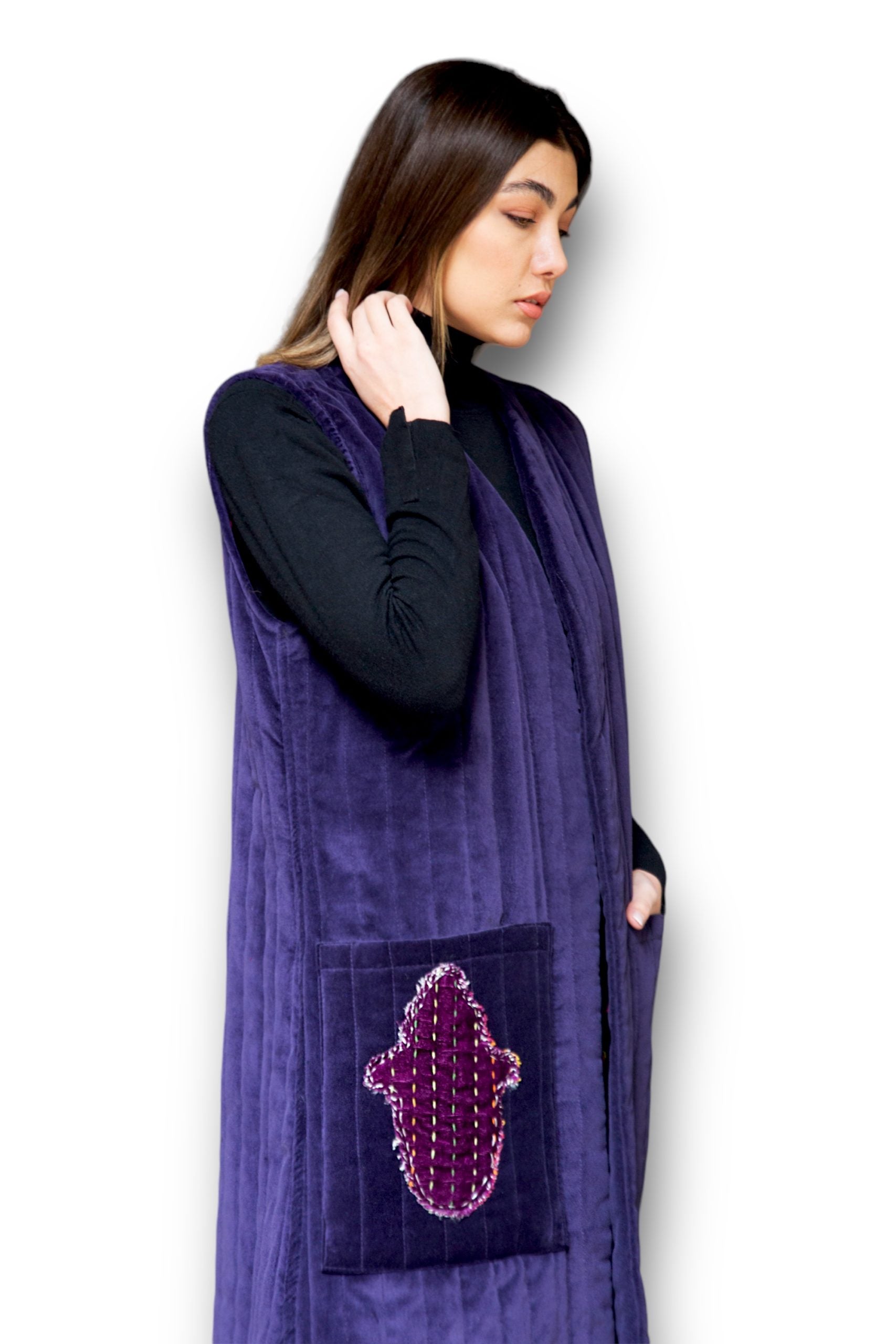 Hamsa Vest