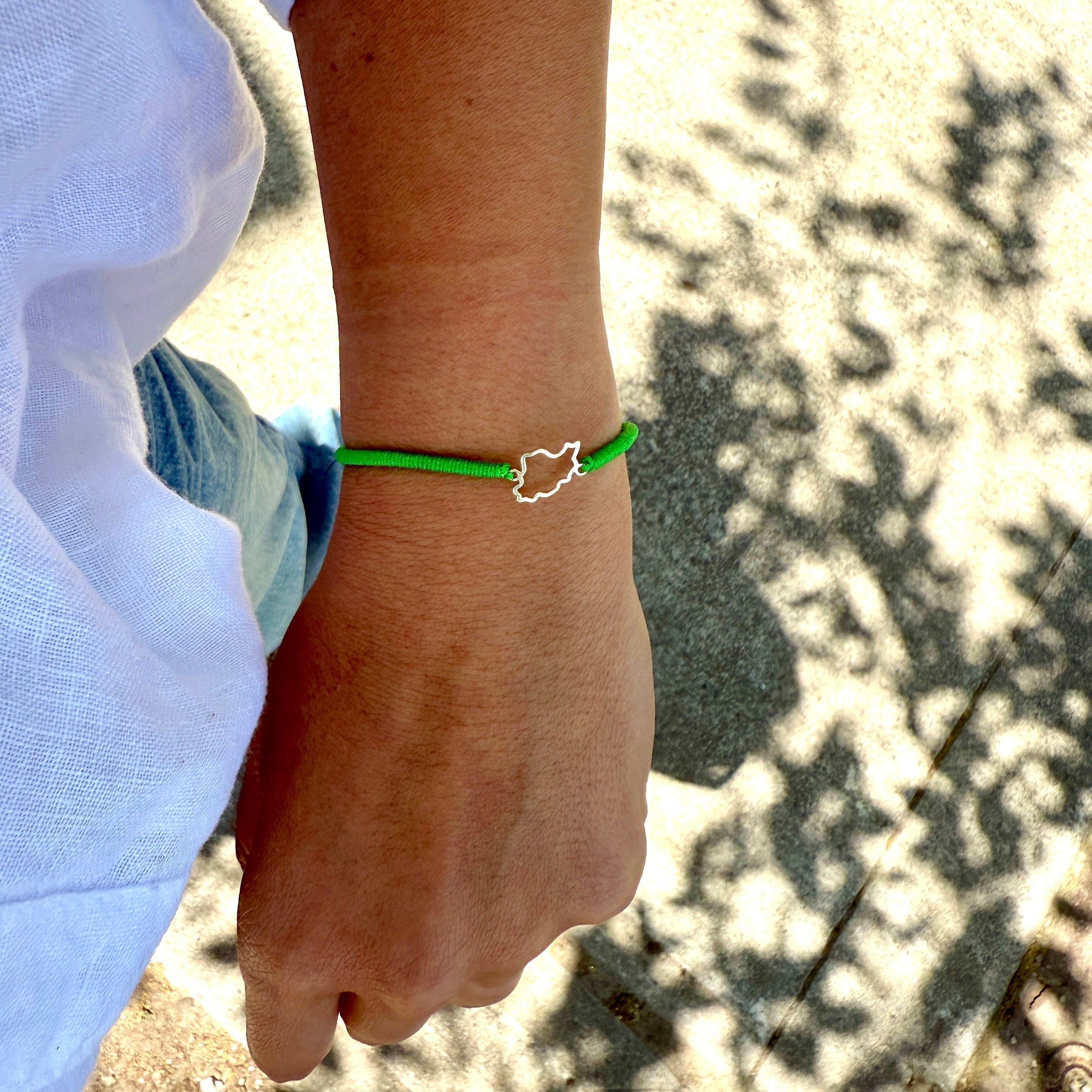 Iran Gold Bracelet - Bracelet - Kia Concept Store