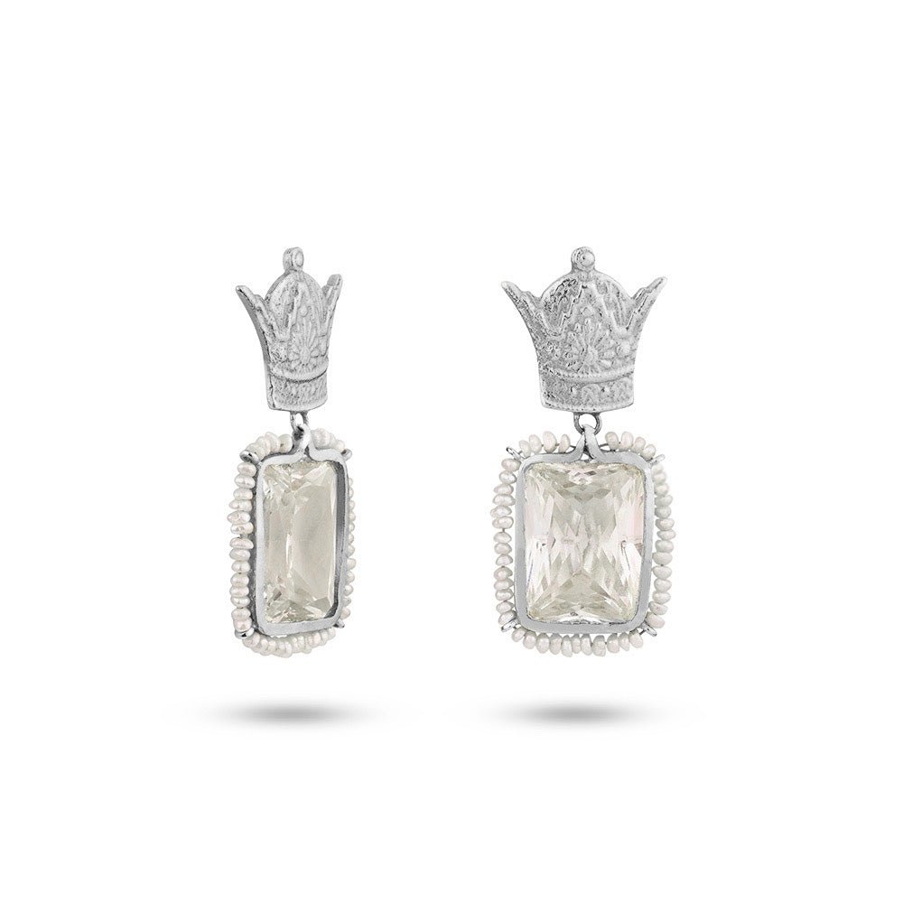 Noor Dokht Earrings - Kia Concept Store