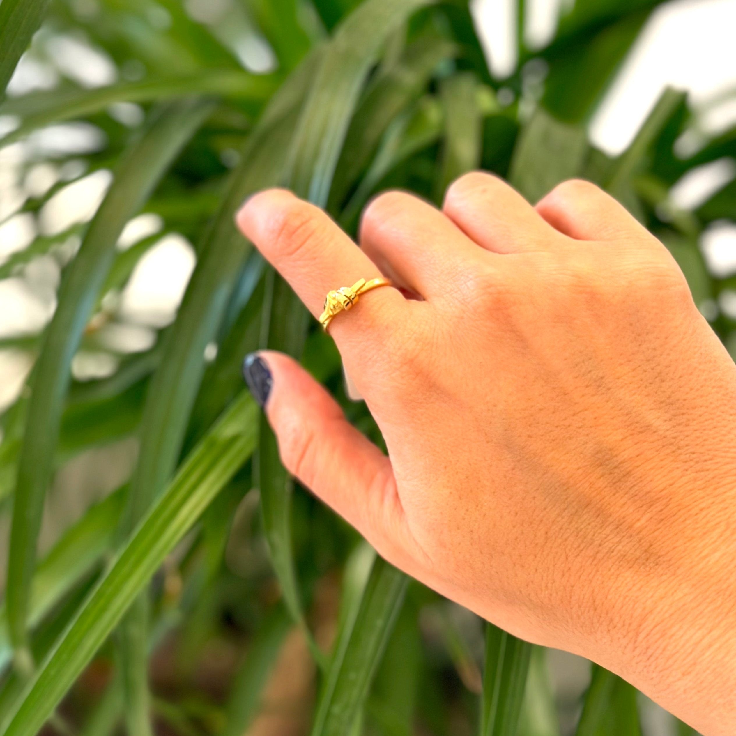 Knot Ring