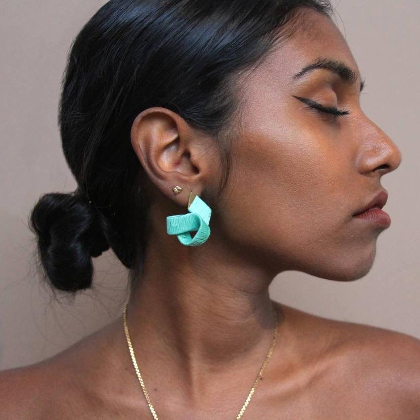 Mini Joy Earrings - Earrings - Kia Concept Store