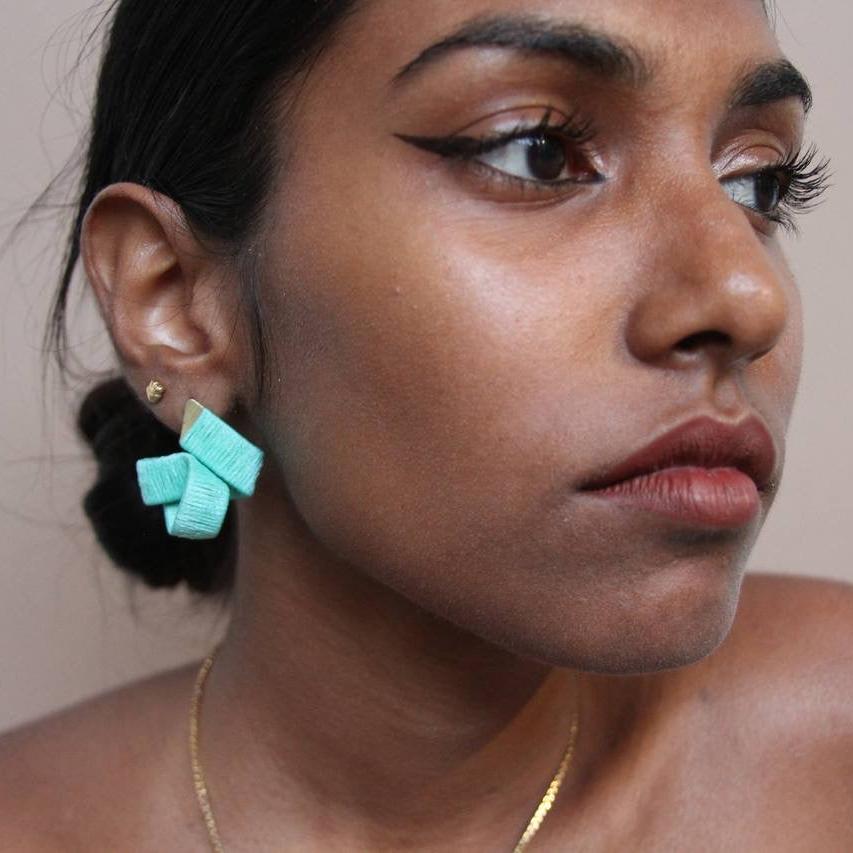 Mini Joy Earrings - Earrings - Kia Concept Store