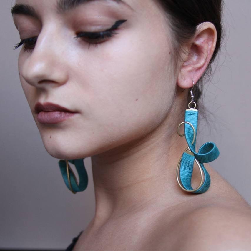 Paradise Earrings - Earrings - Kia Concept Store
