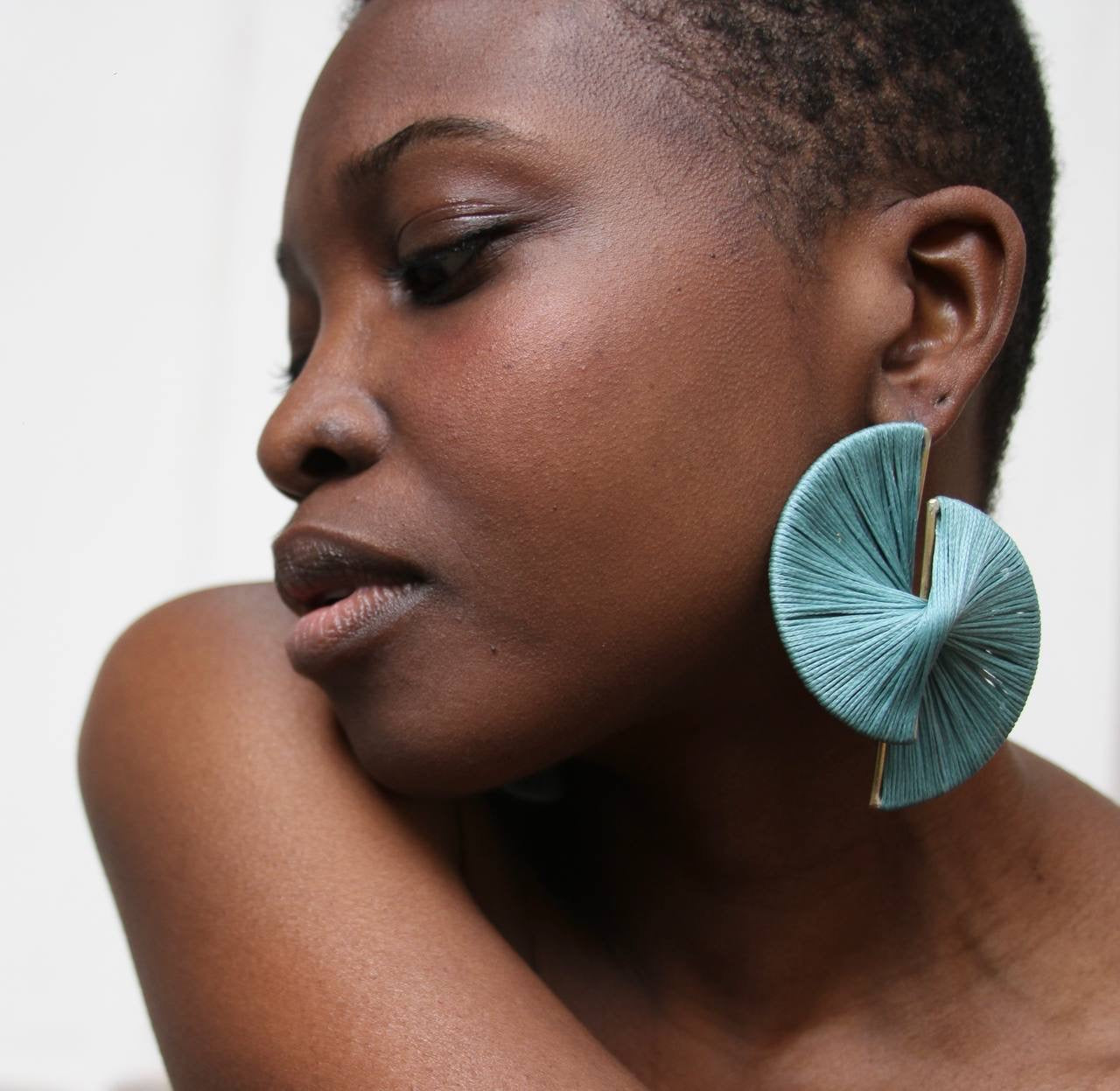 Saray Earrings - Earrings - Kia Concept Store