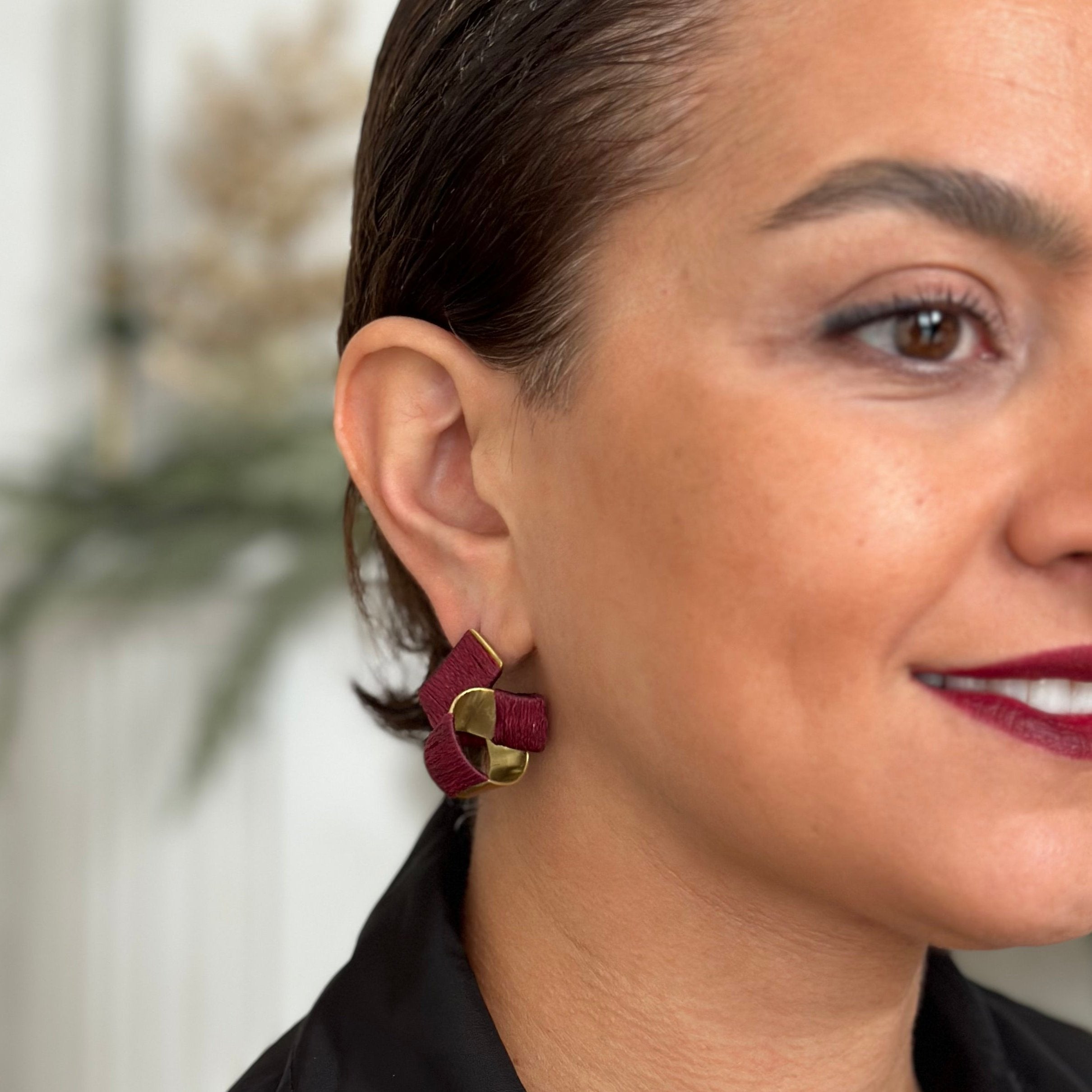 Mini Joy Earrings - Earrings - Kia Concept Store