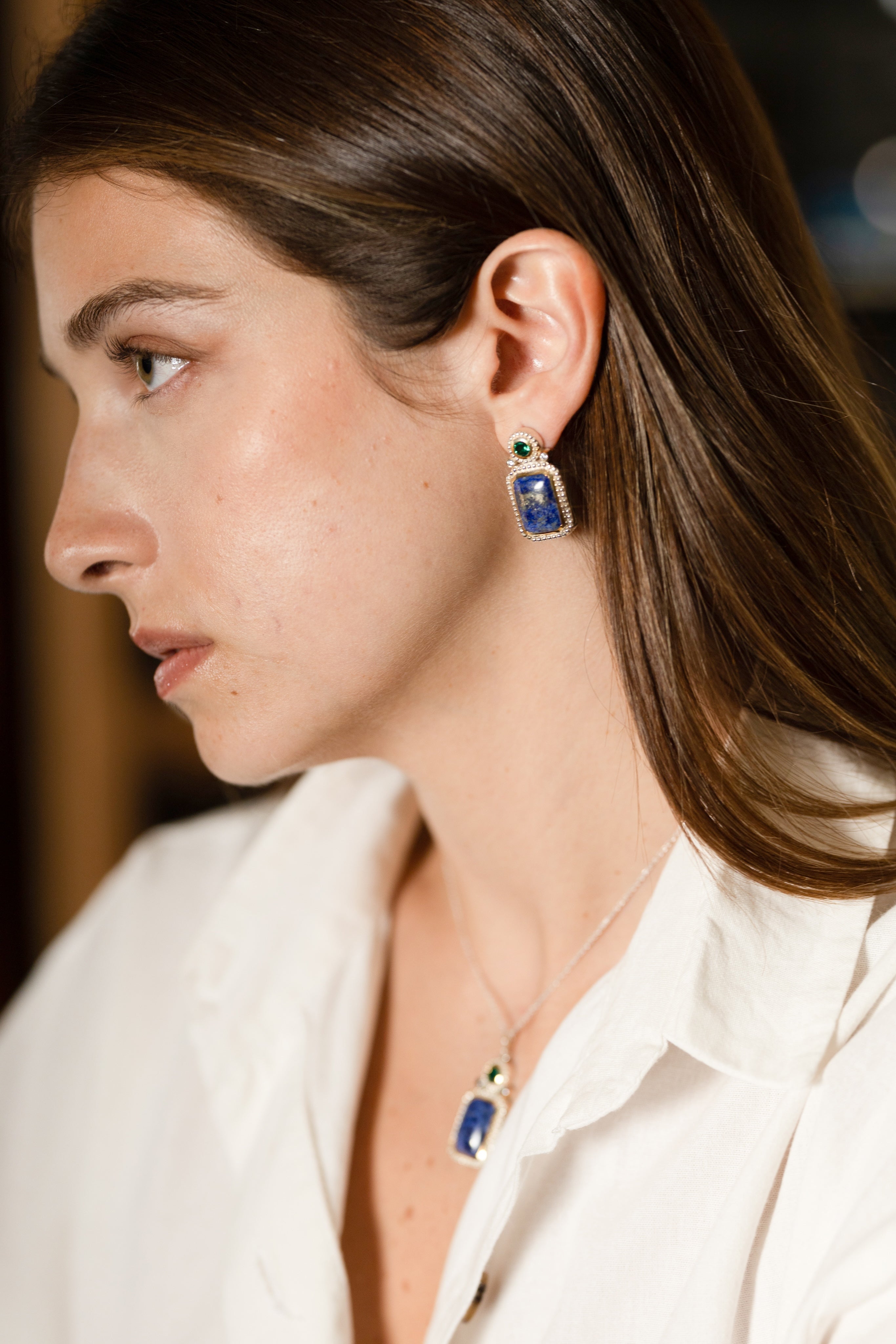 Secret Earrings