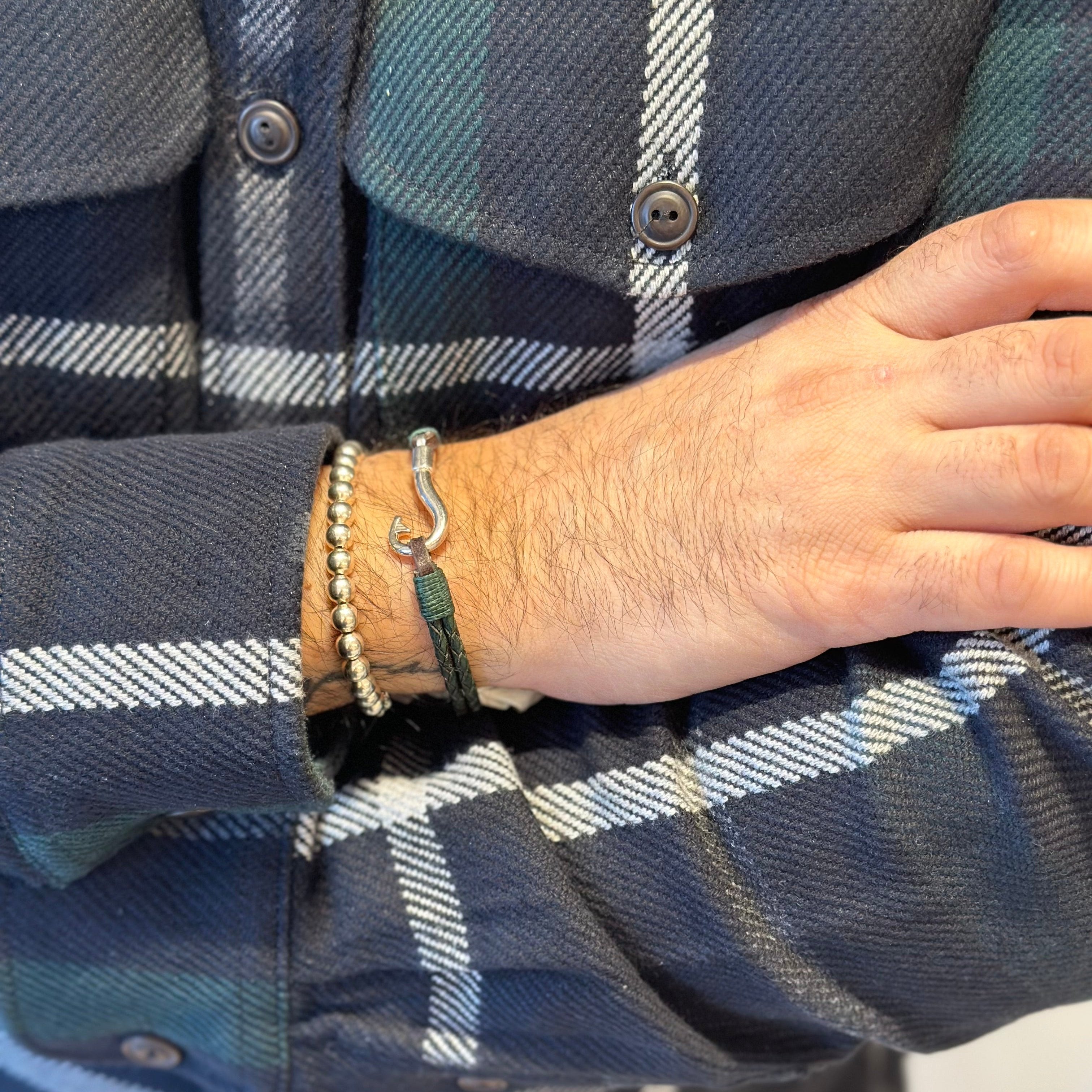 Verdant Hook Bracelet - Bracelet - Kia Concept Store