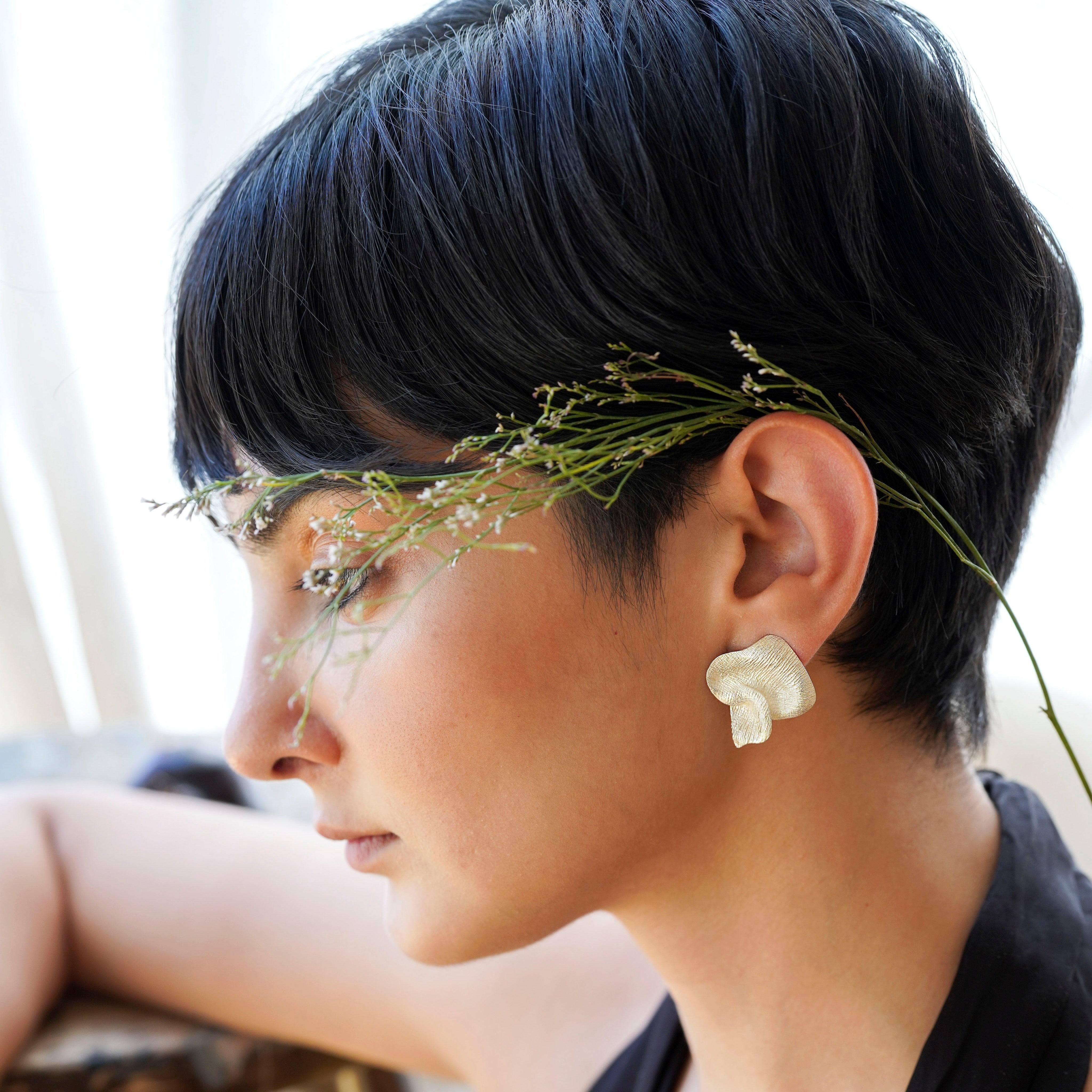 Parnoosh Earrings - Earrings - Kia Concept Store