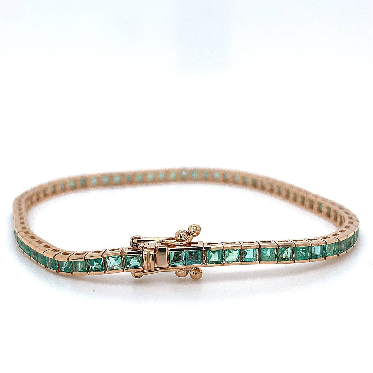 Emerald Enchantment Bracelet - Bracelet - Kia Concept Store