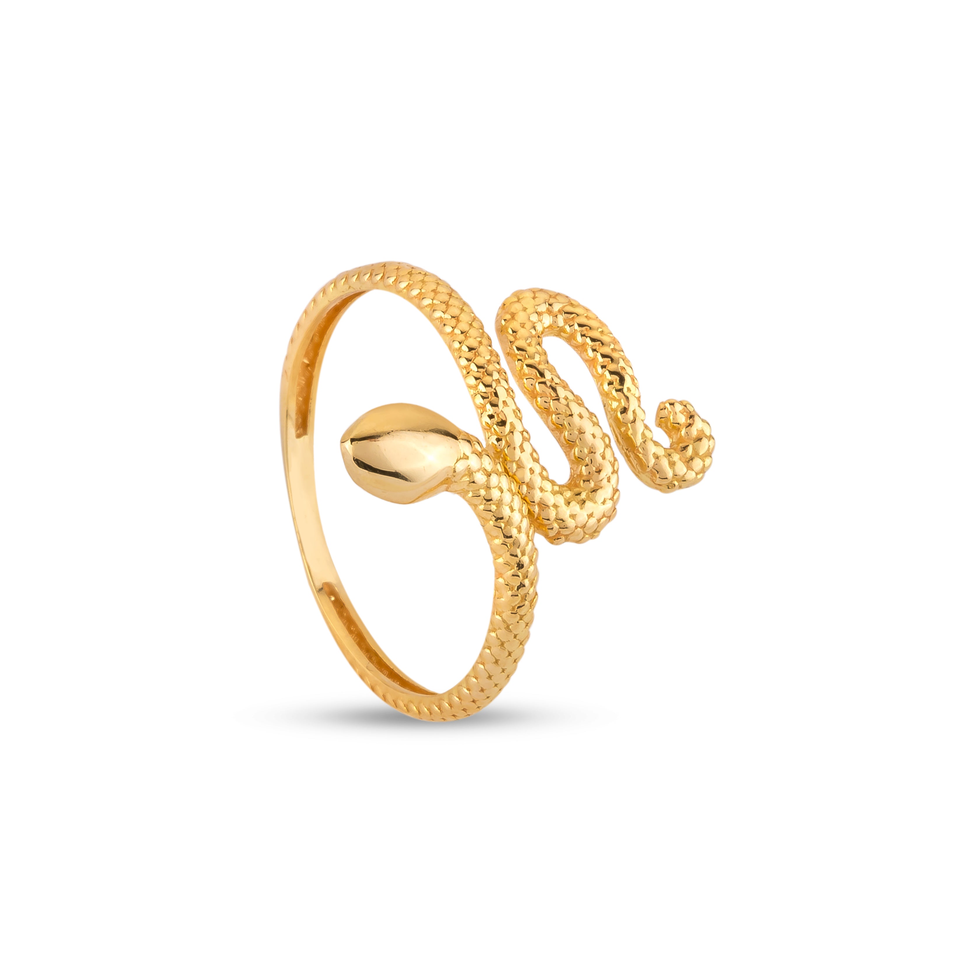 Serpent's Embrace Ring