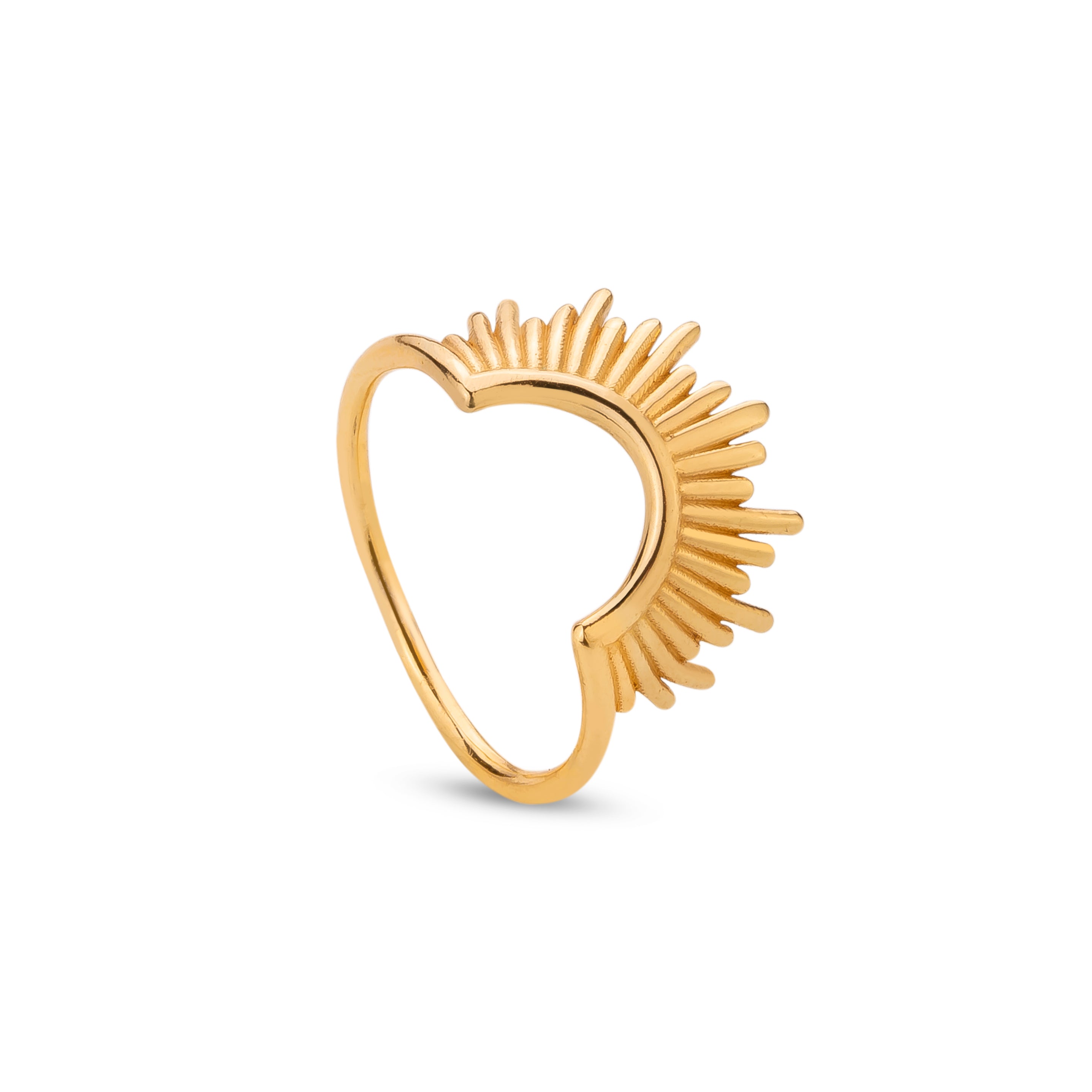 Sunburst Ring