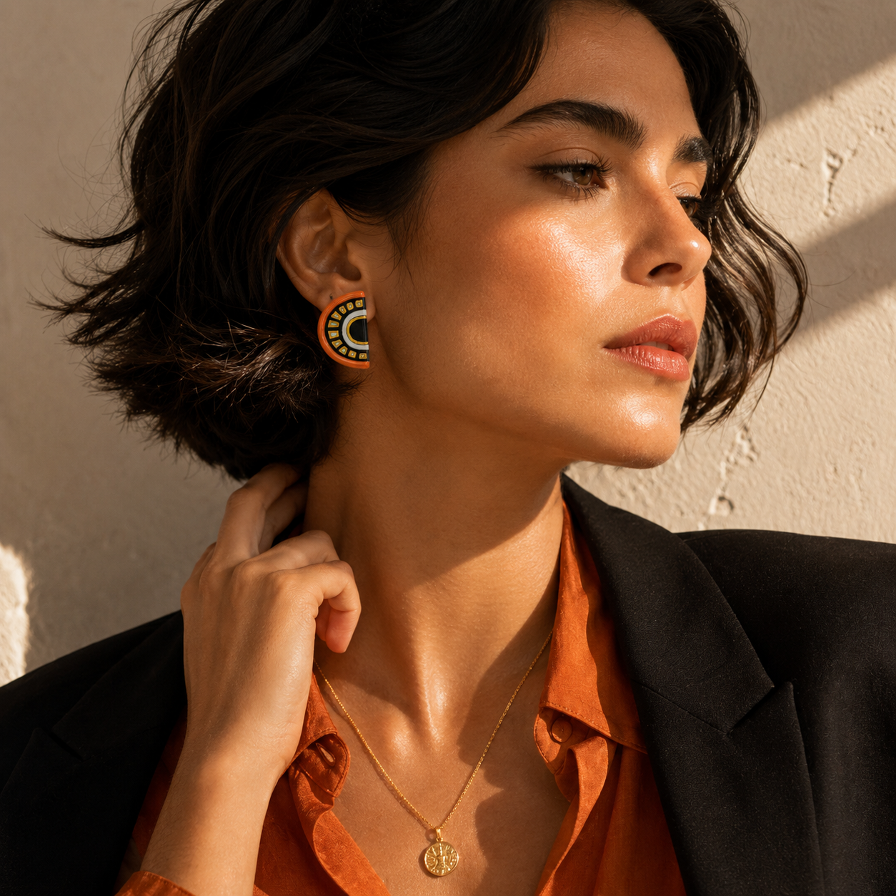 Kigali Sun Ceramic Studs