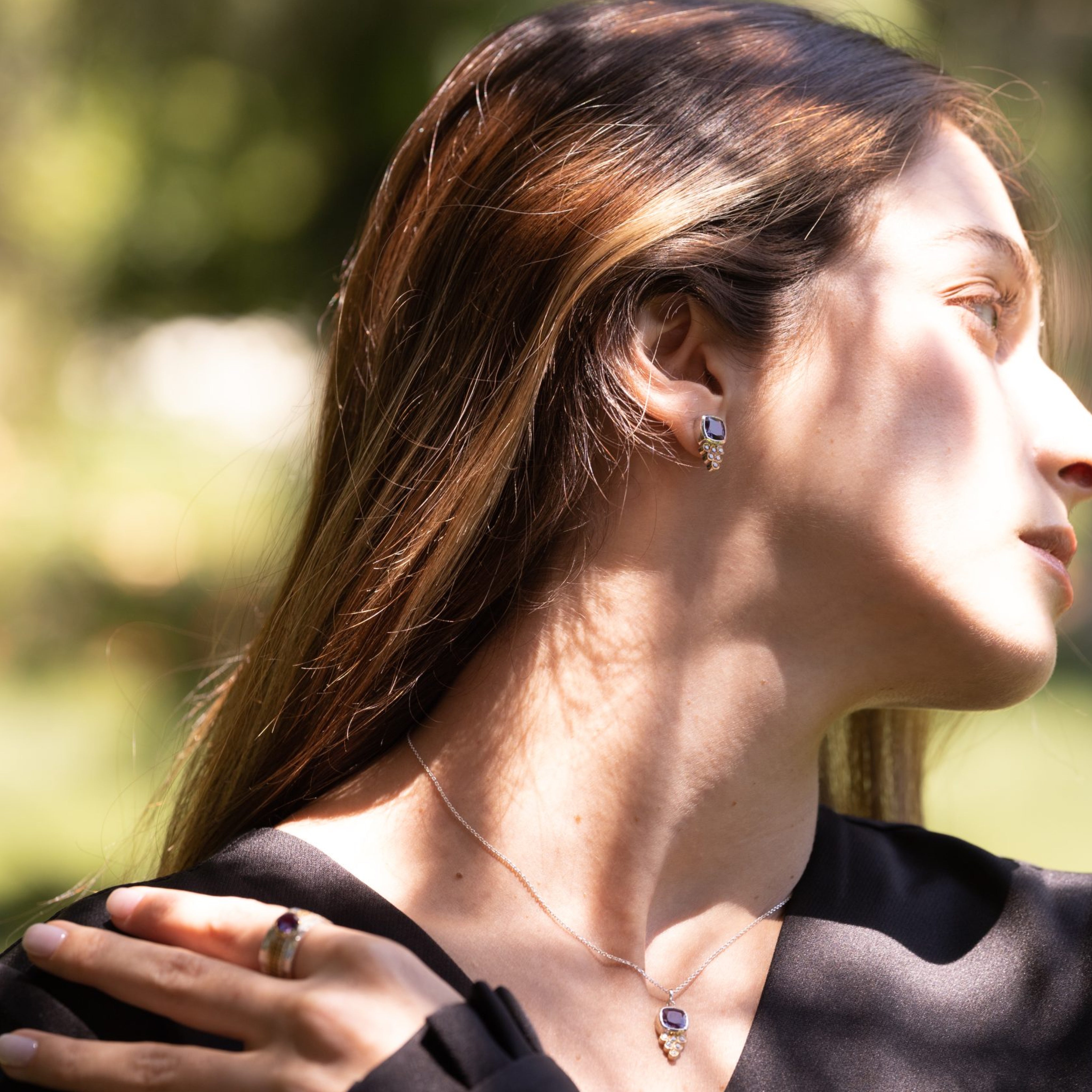 Light Earrings