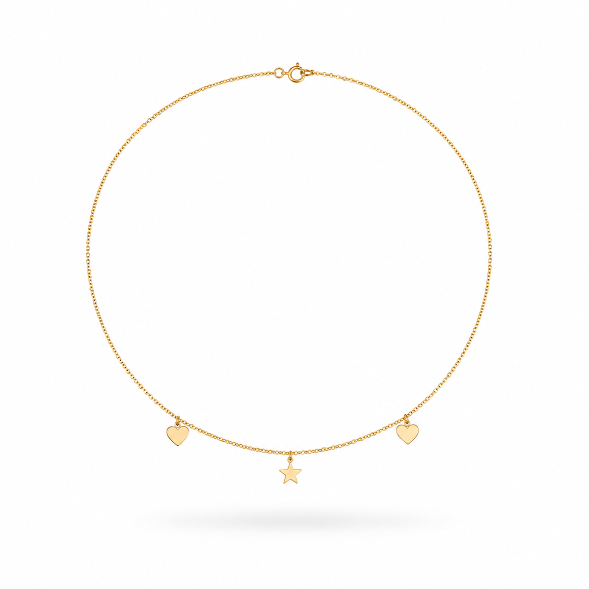 Lucky Star Necklace