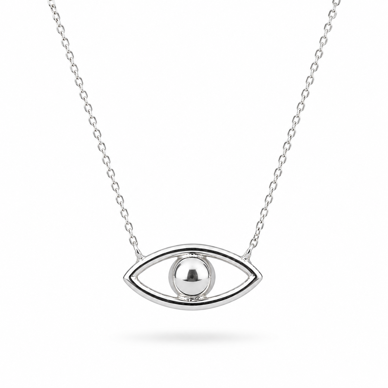 Luna Eye Necklace
