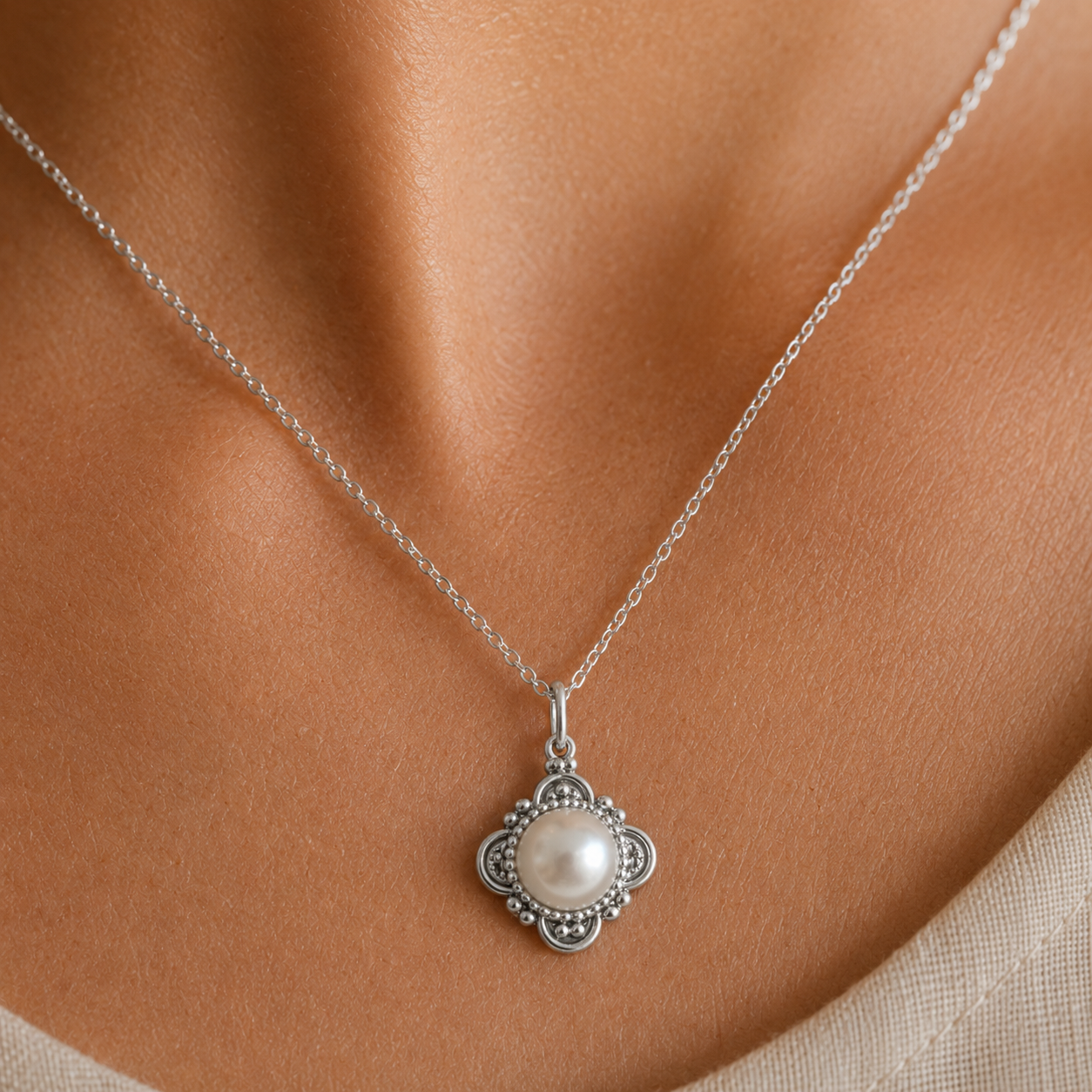Collier Mademoiselle