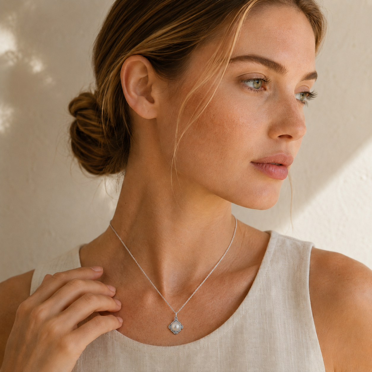 Mademoiselle Necklace