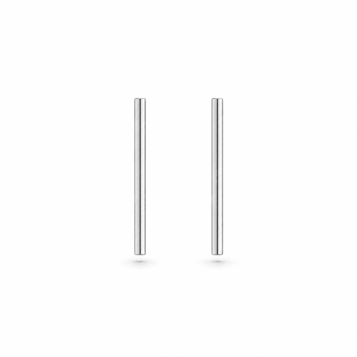 Minimal Line Earrings - Earrings - Kia Concept Store