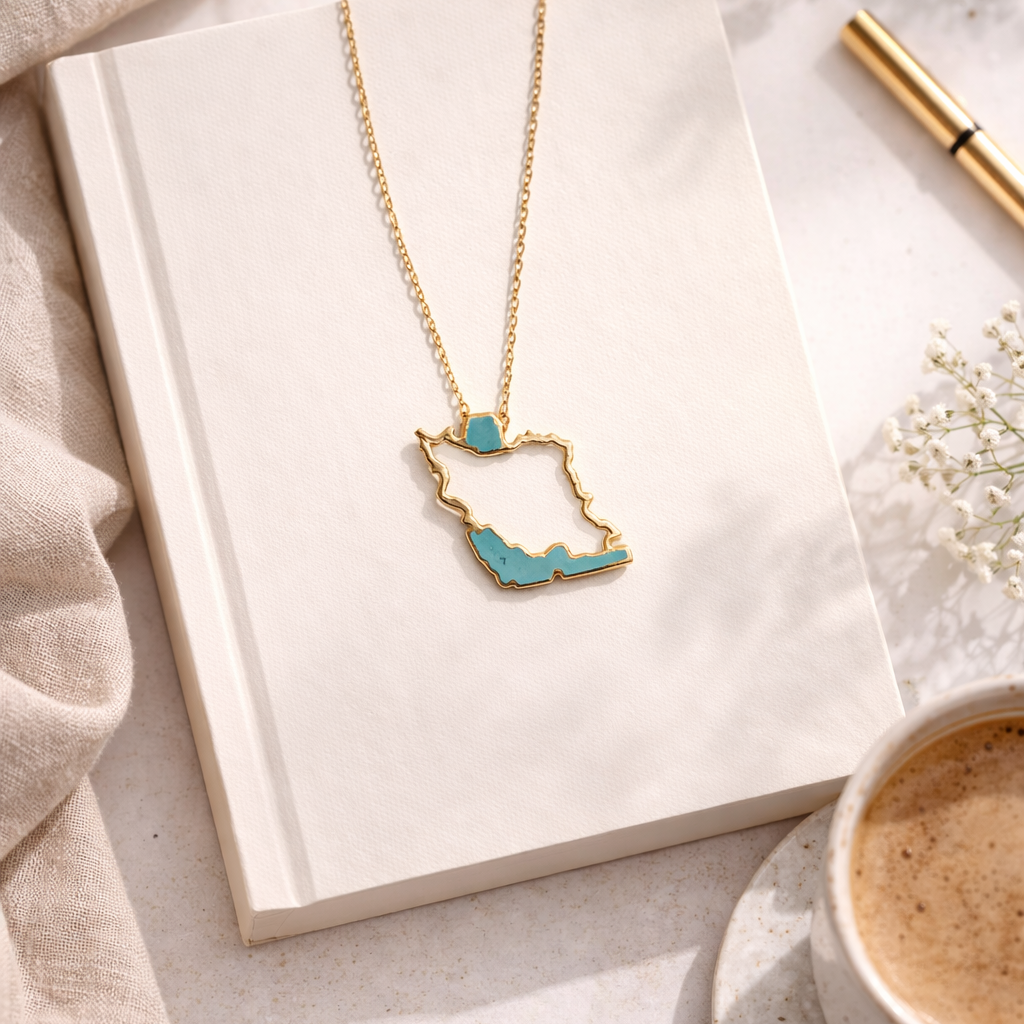 My Iran Necklace