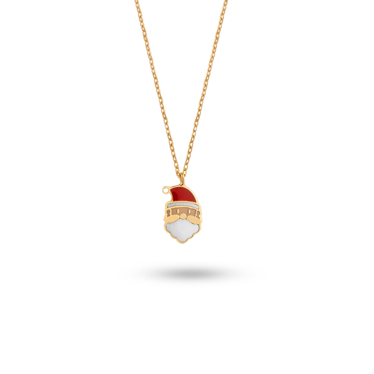 Santa's Charm Necklace