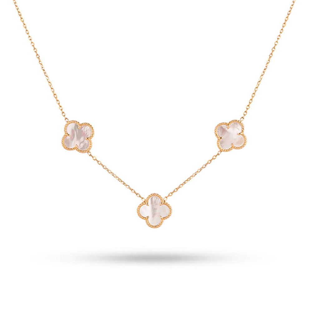 Clover Harmony Necklace