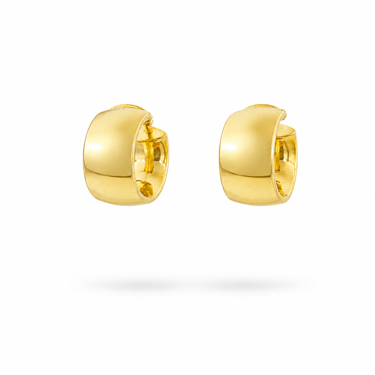Nova Hoop Earrings