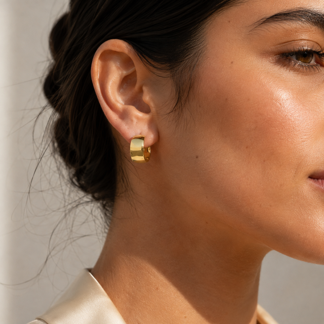 Nova Hoop Earrings