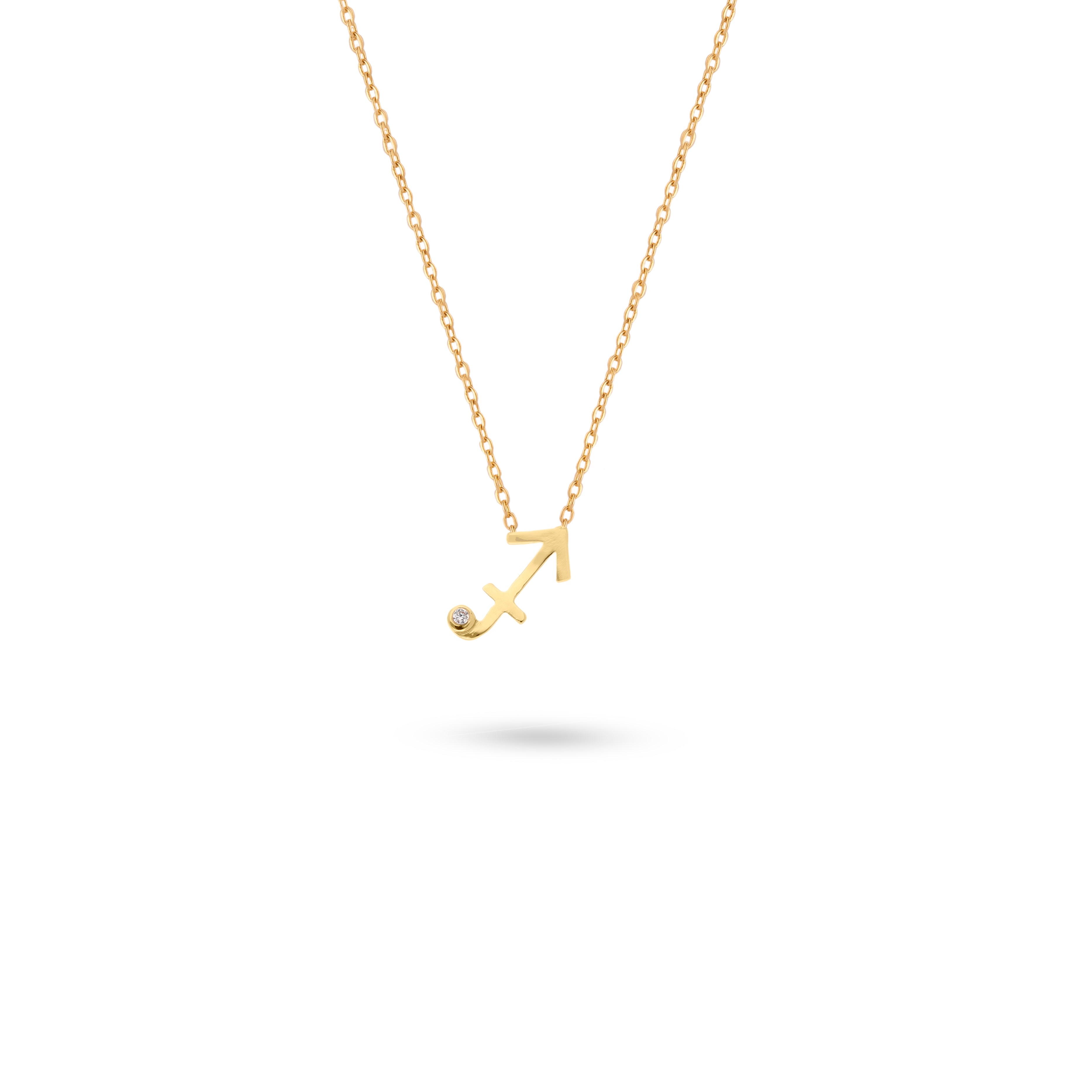 Zodiacs On Chain - Necklace - Kia Concept Store