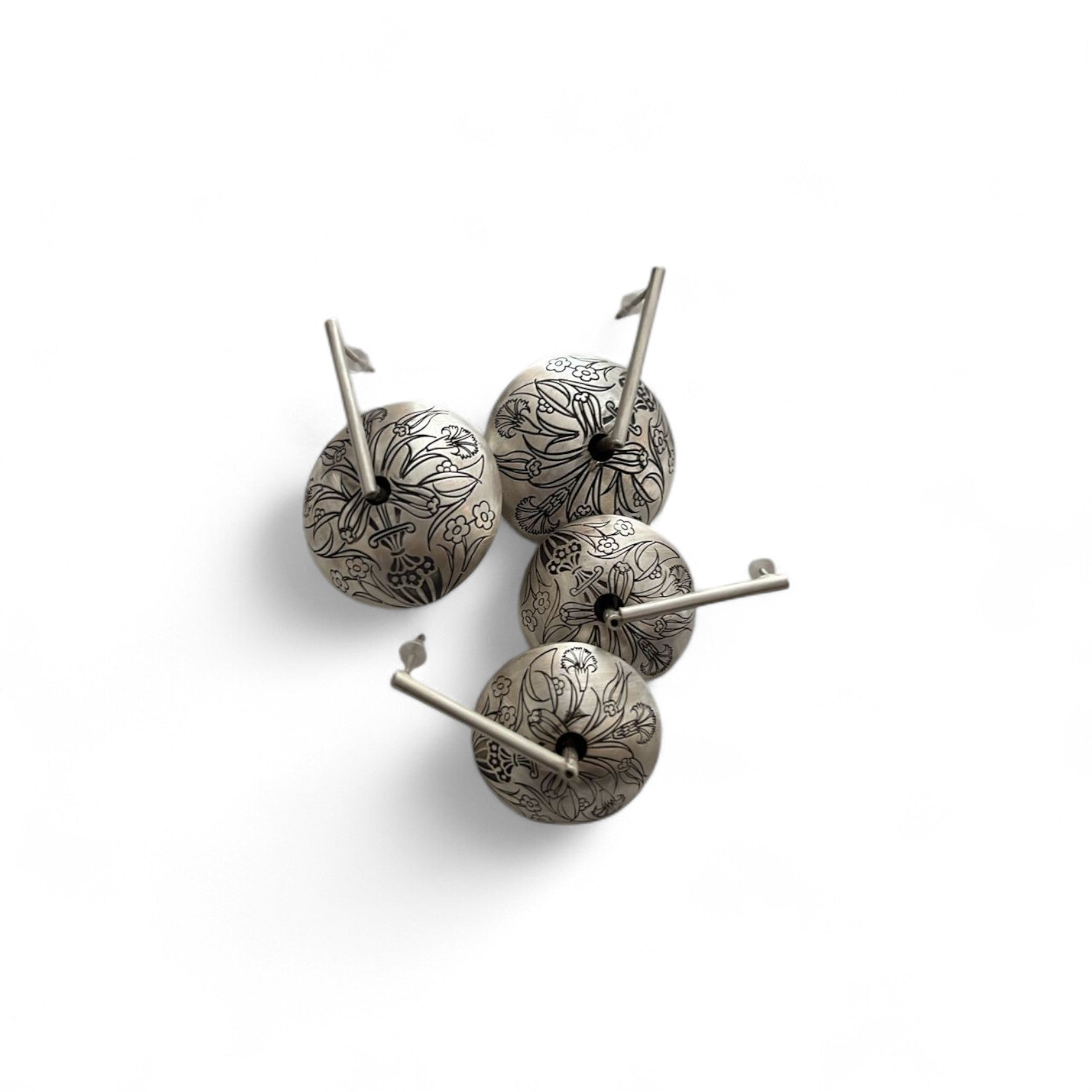 Hang Drum Earrings