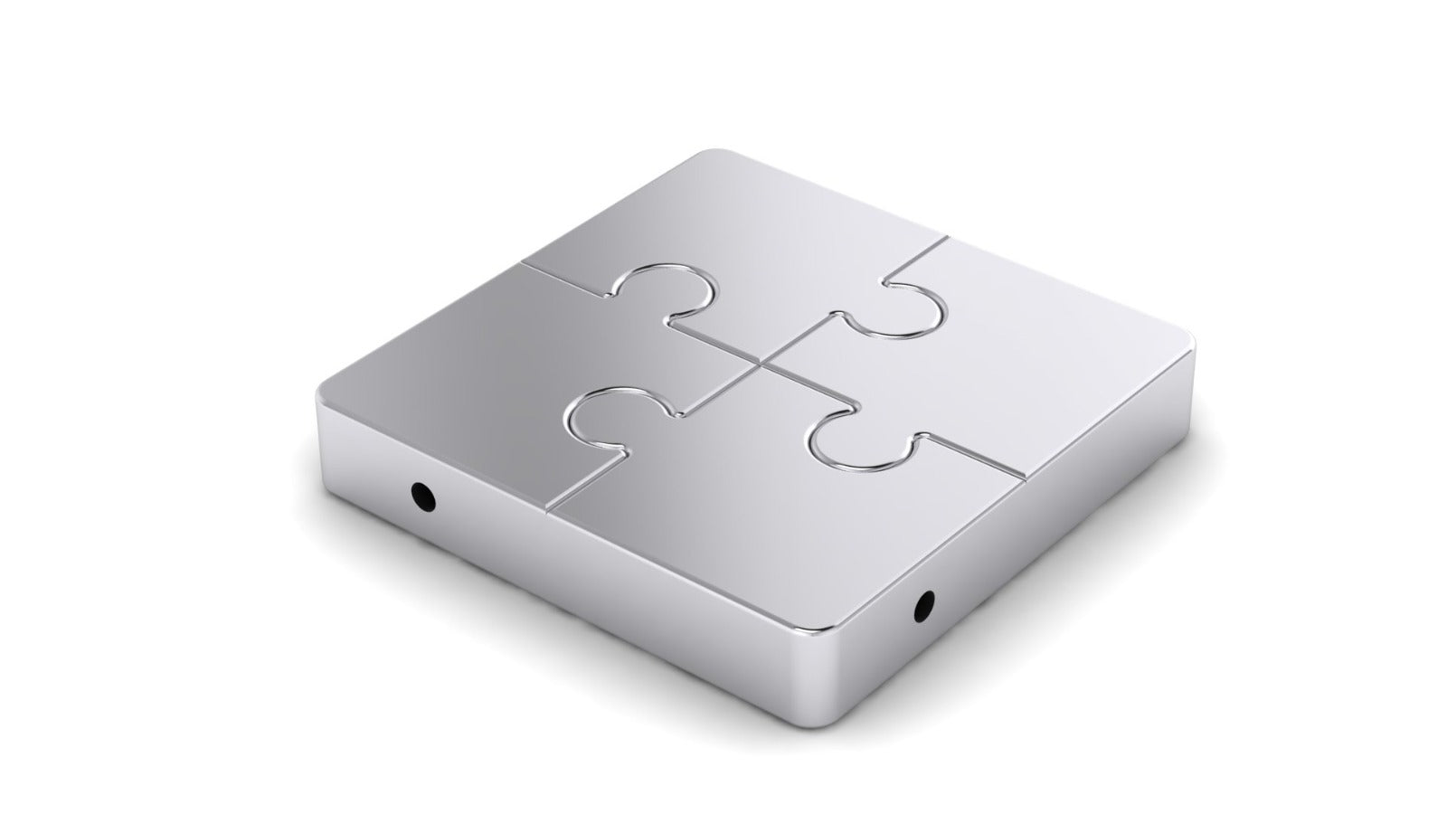 Puzzle Bracelet - Bracelet - Kia Concept Store