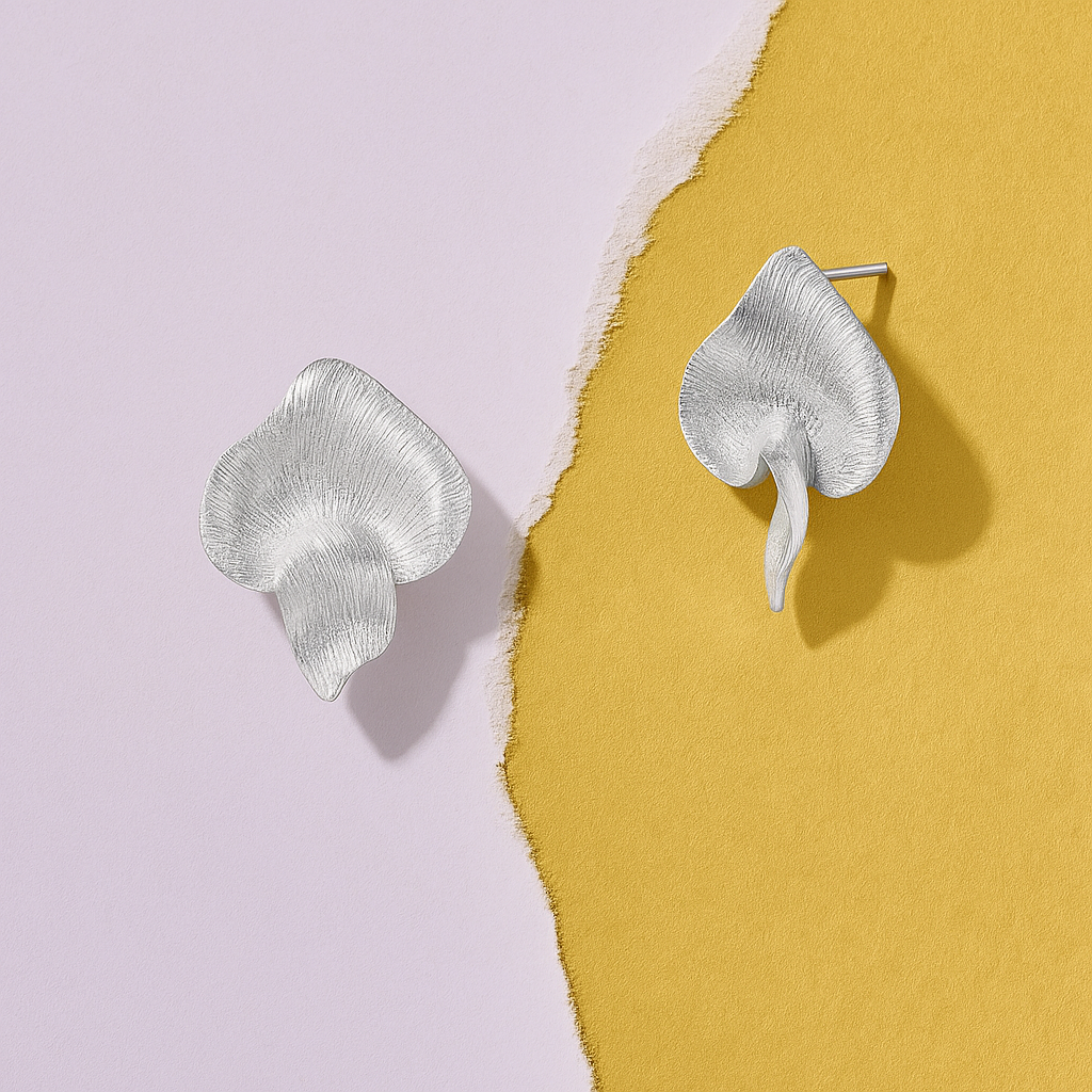 Parnoosh Earrings - Earrings - Kia Concept Store