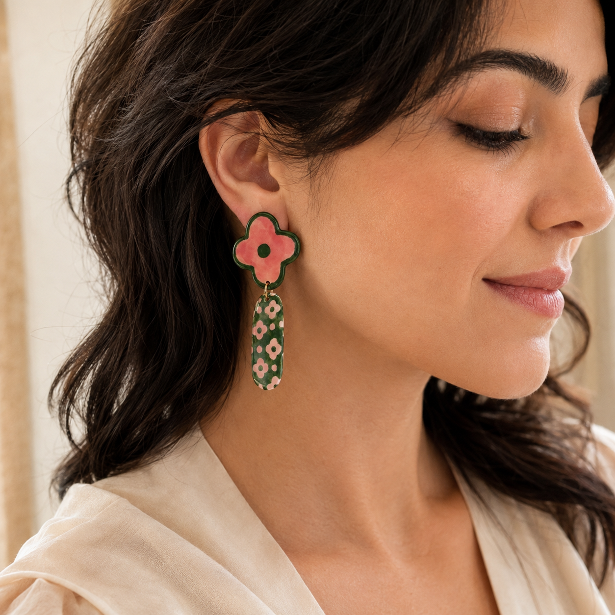 Portofino Bloom Earrings