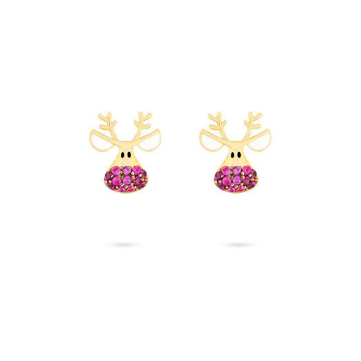 Rudolph's Sparkle Earrings