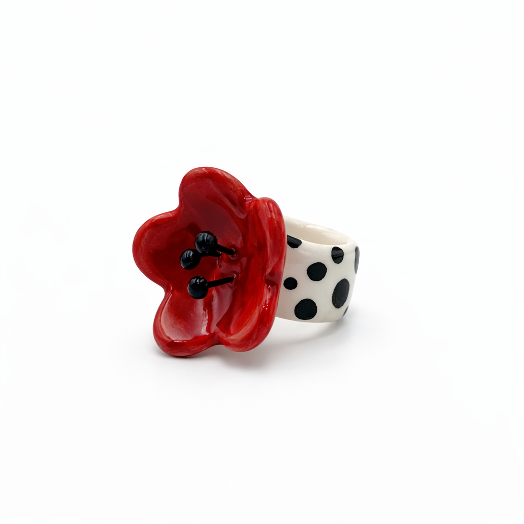 Valencia Ceramic Ring