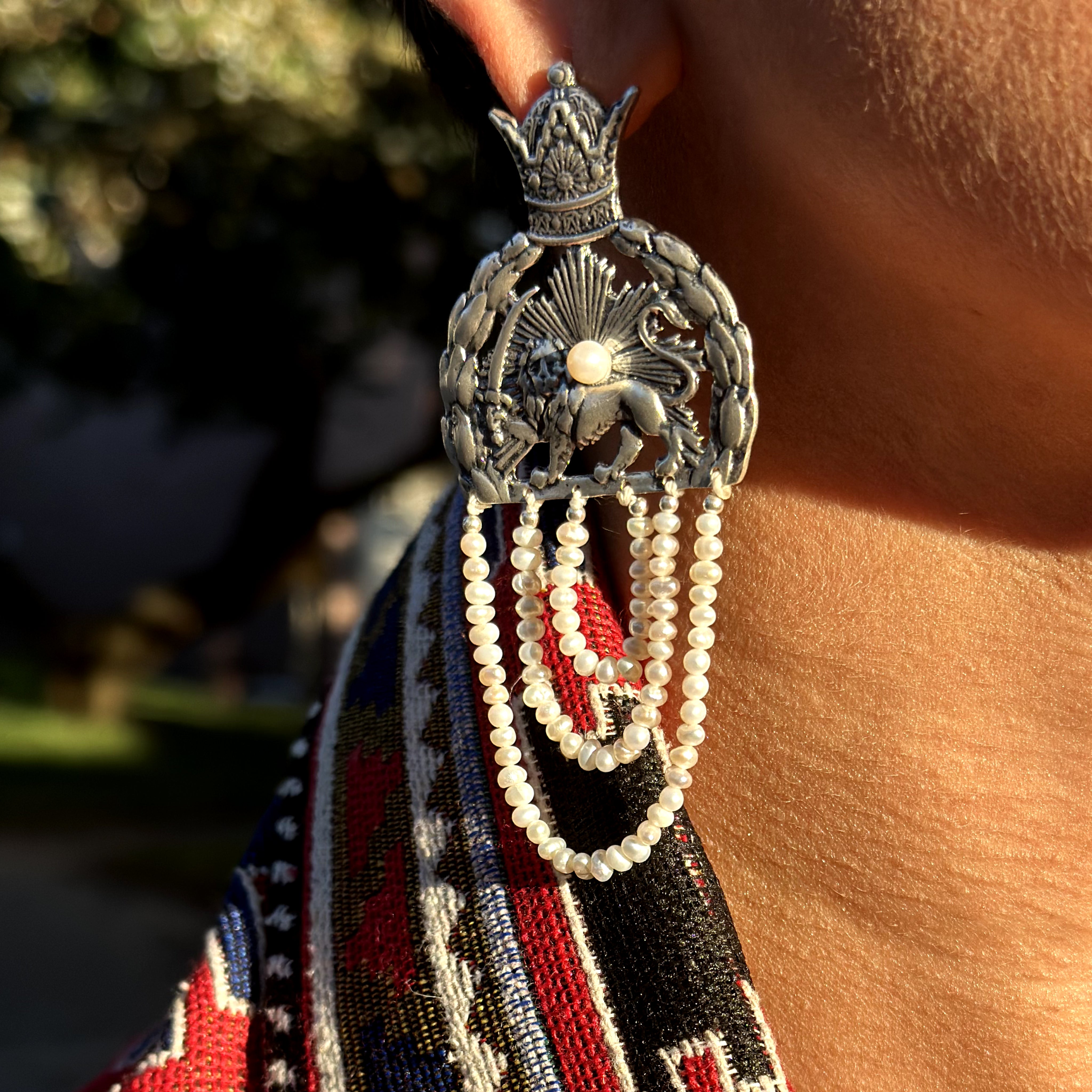 Setayesh Shaah Earrings