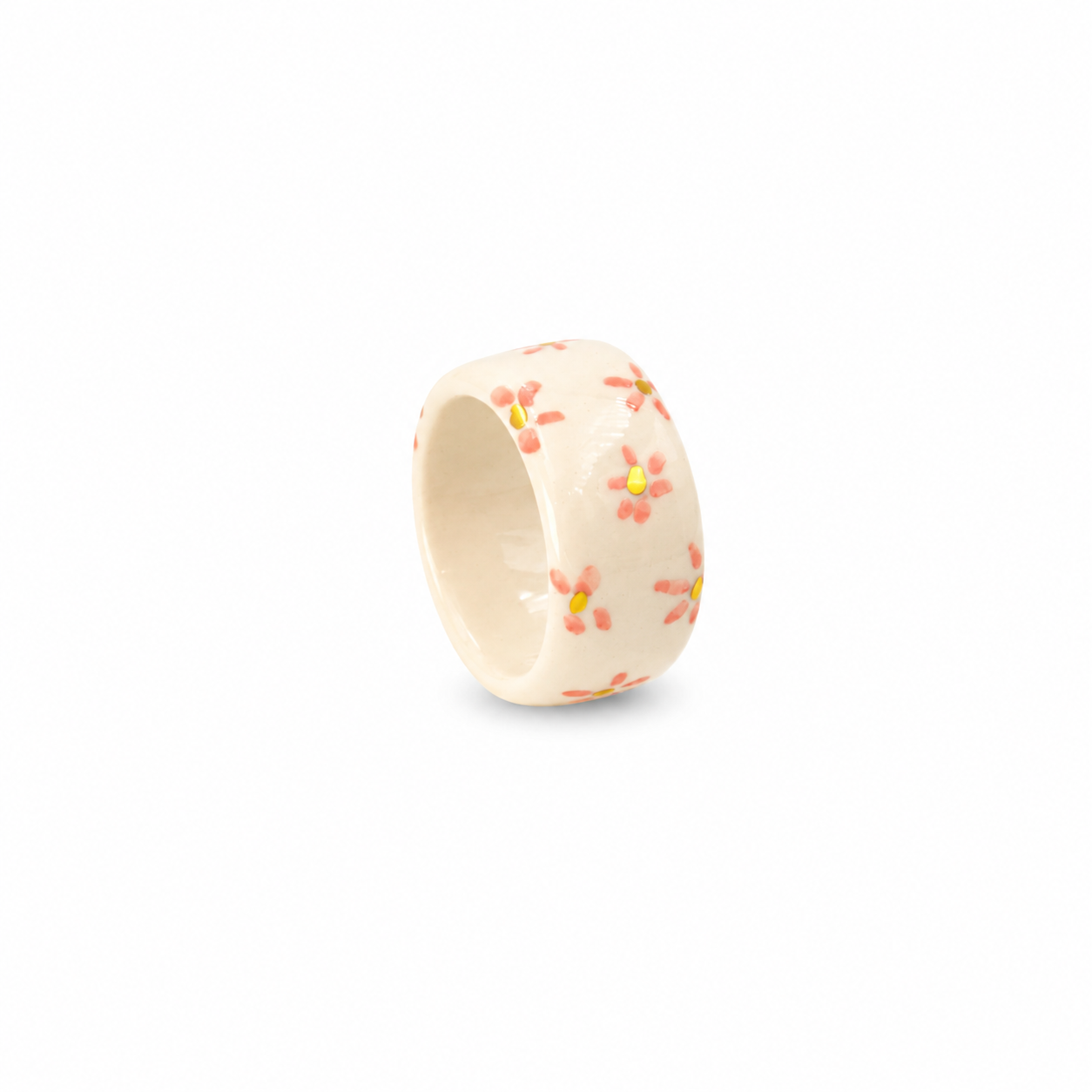 Soft Bloom Ring