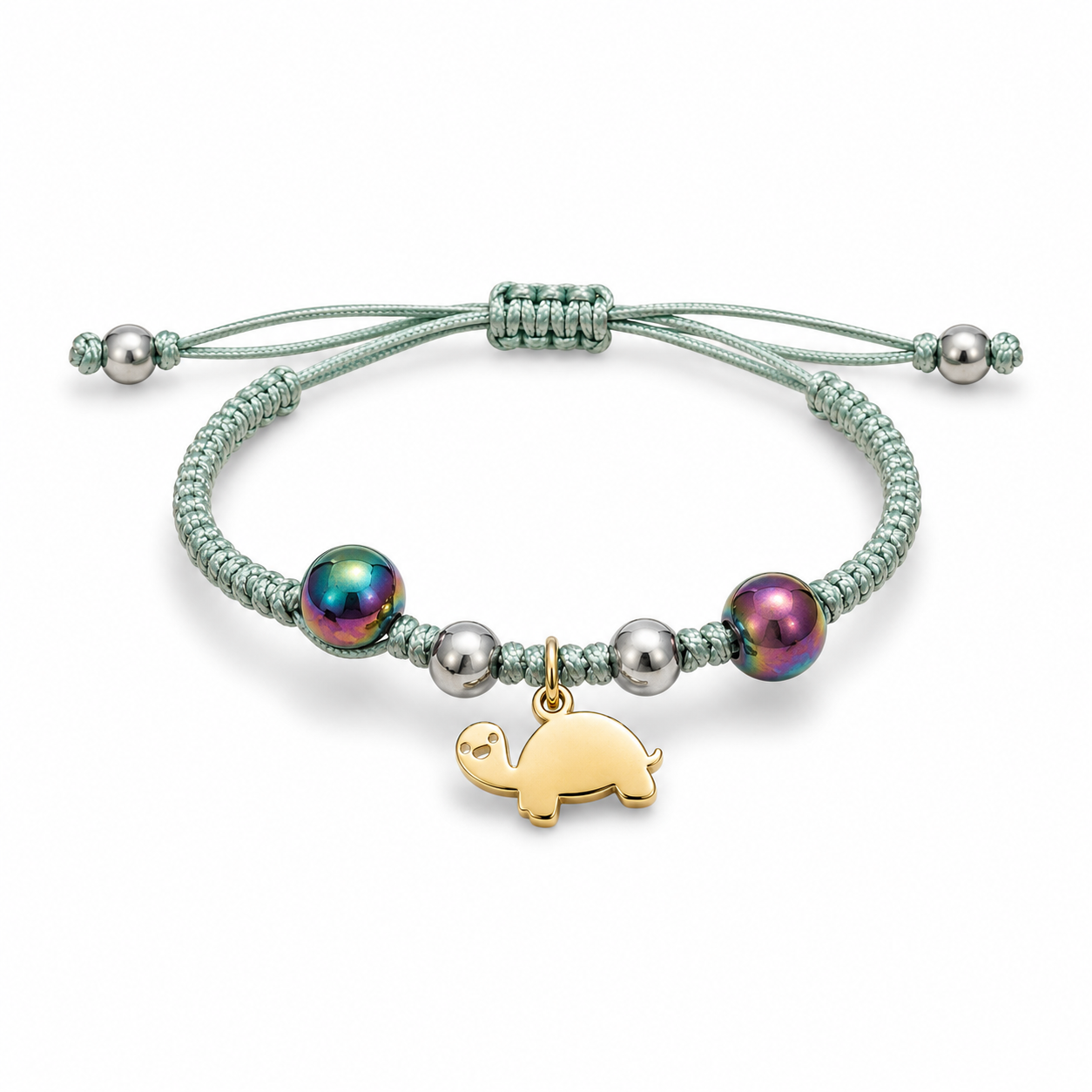 Tiny Turtle Bracelet