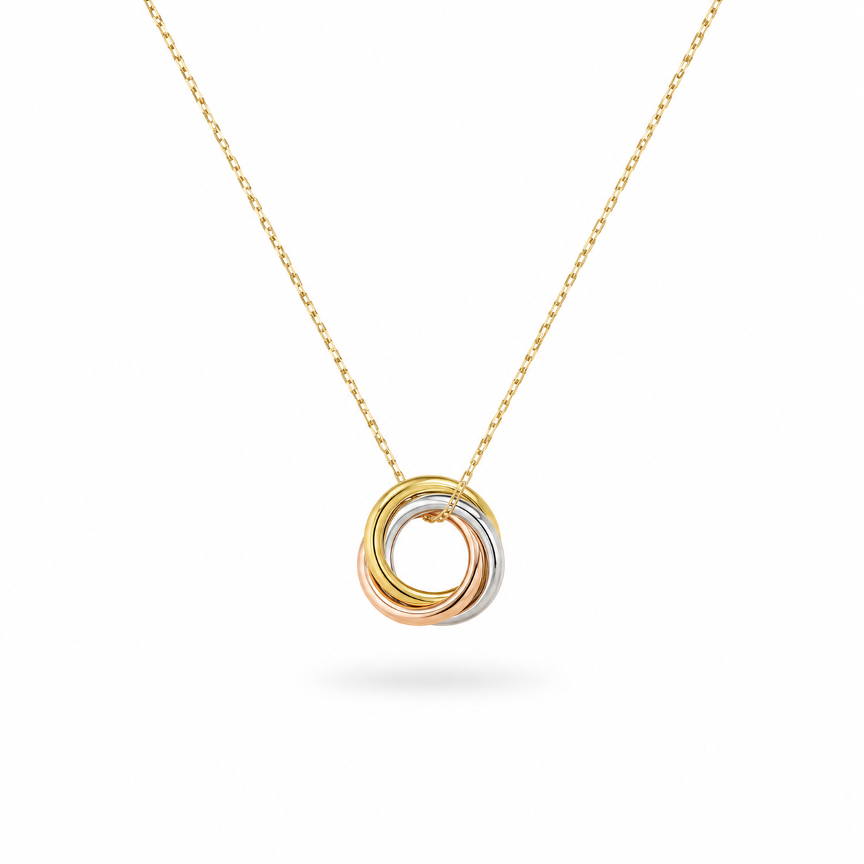Trinity Harmony Necklace