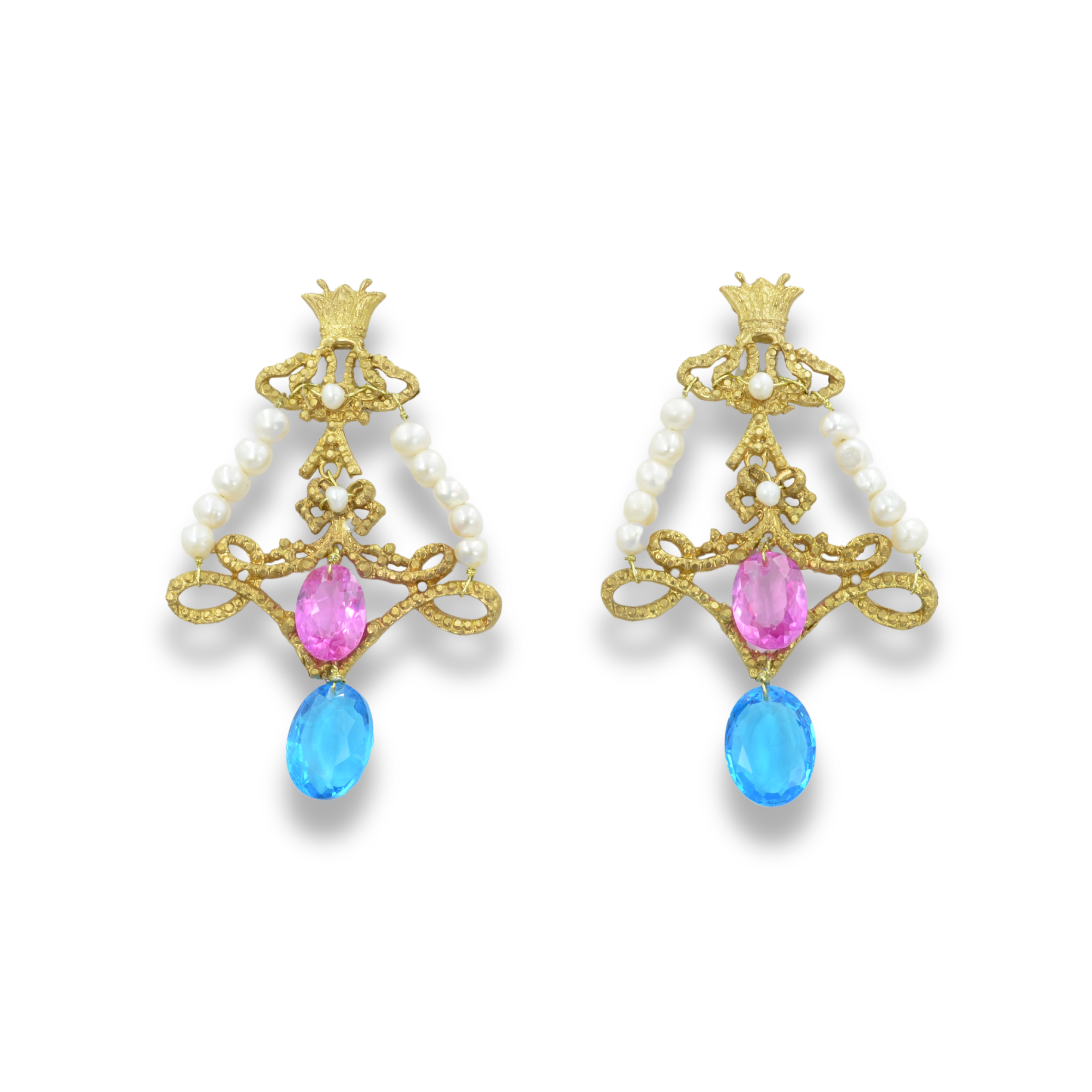 Taaj Empress Earrings