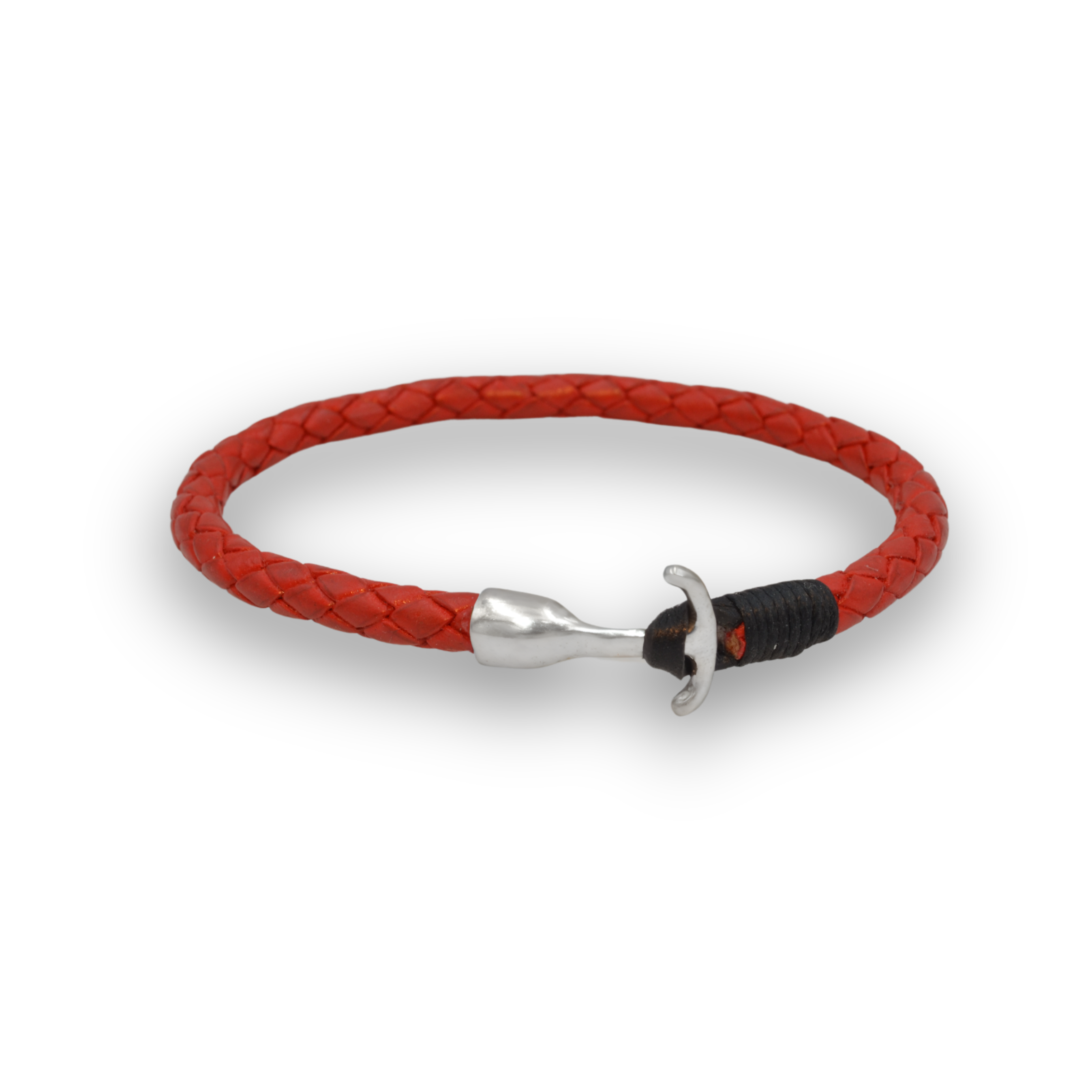 Crimson Bond Bracelet