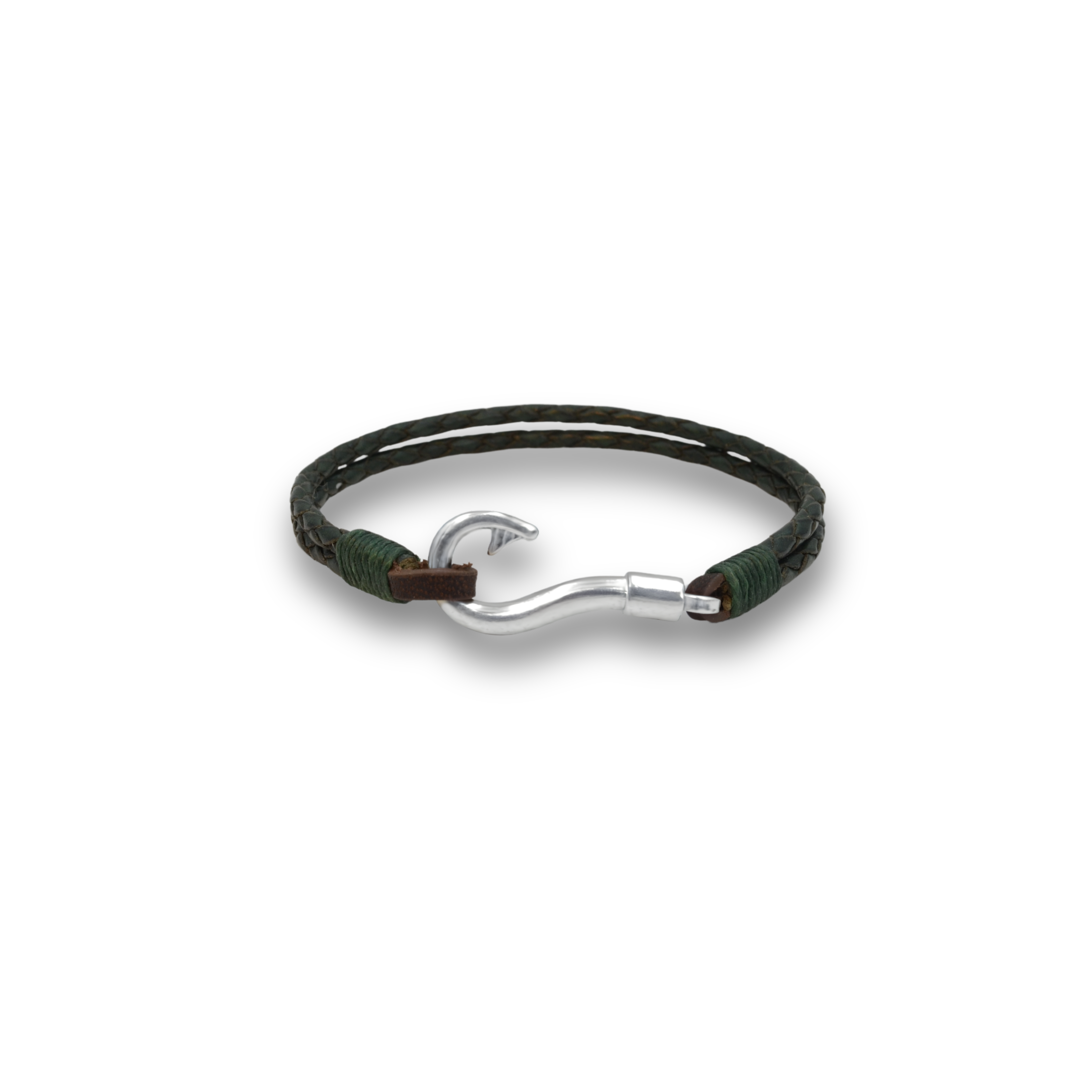 Verdant Hook Bracelet