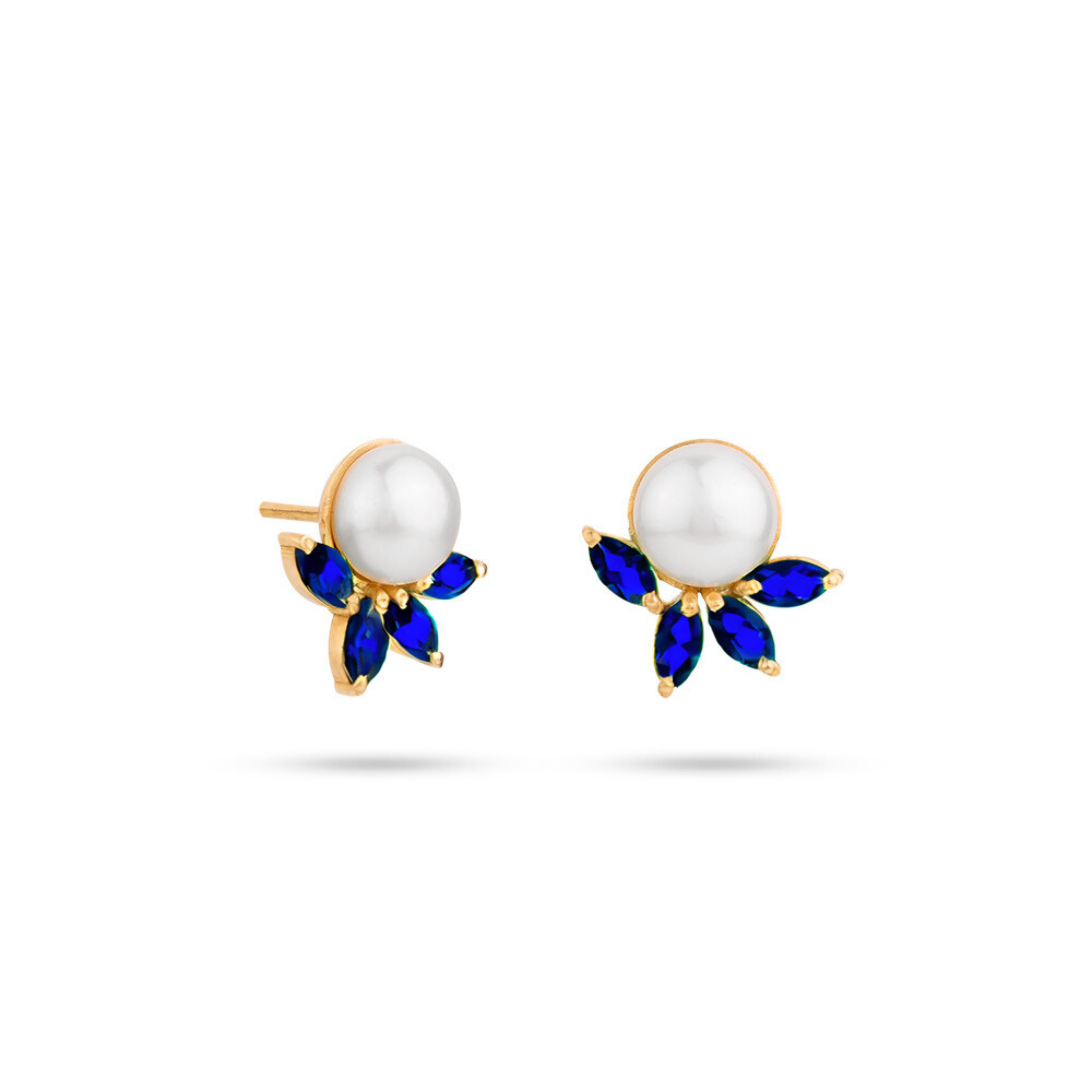 Pearl Garden Studs